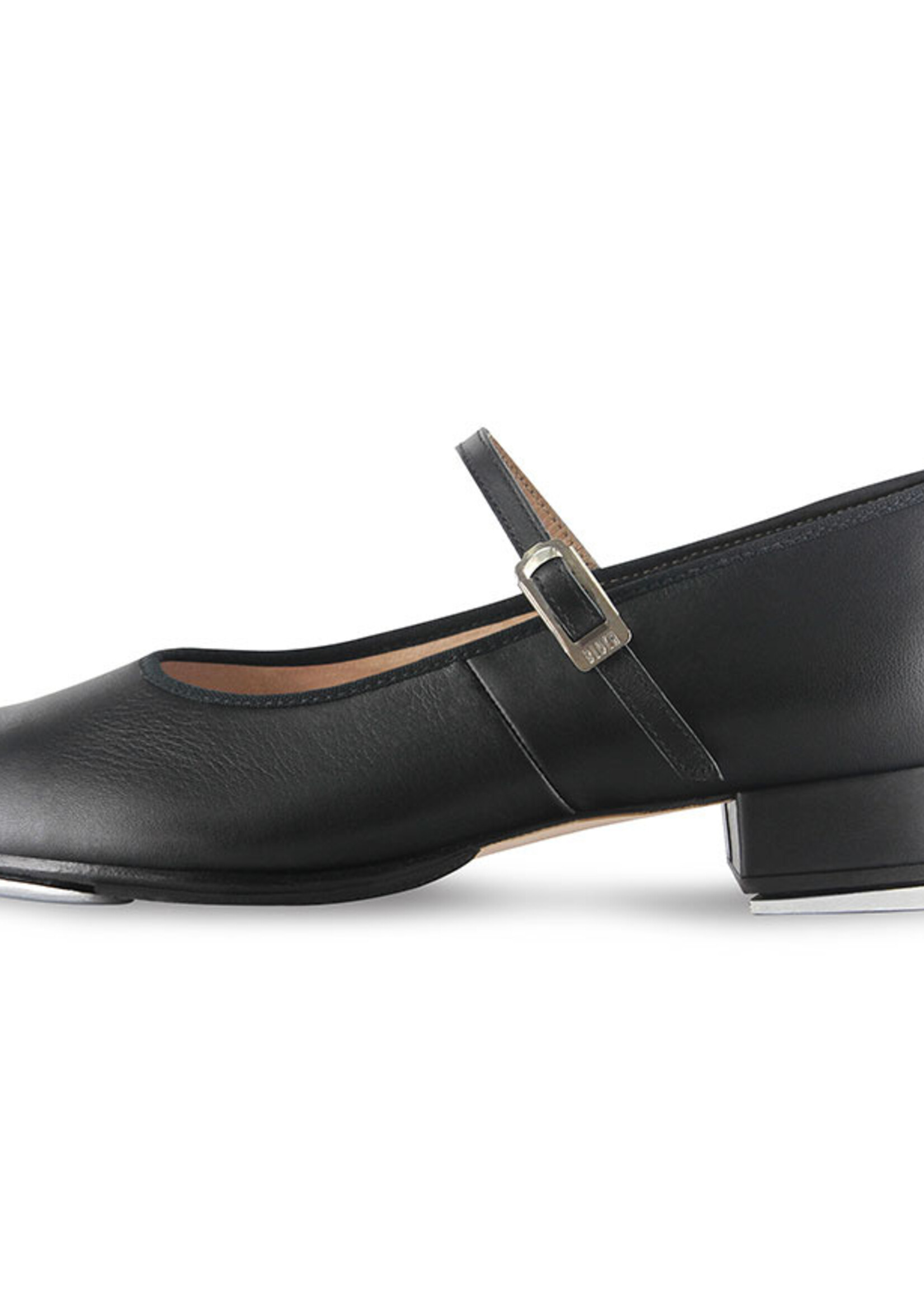 BLOCH CHILD "TAP-ON" LEATHER MARY JANE TAP SHOE
