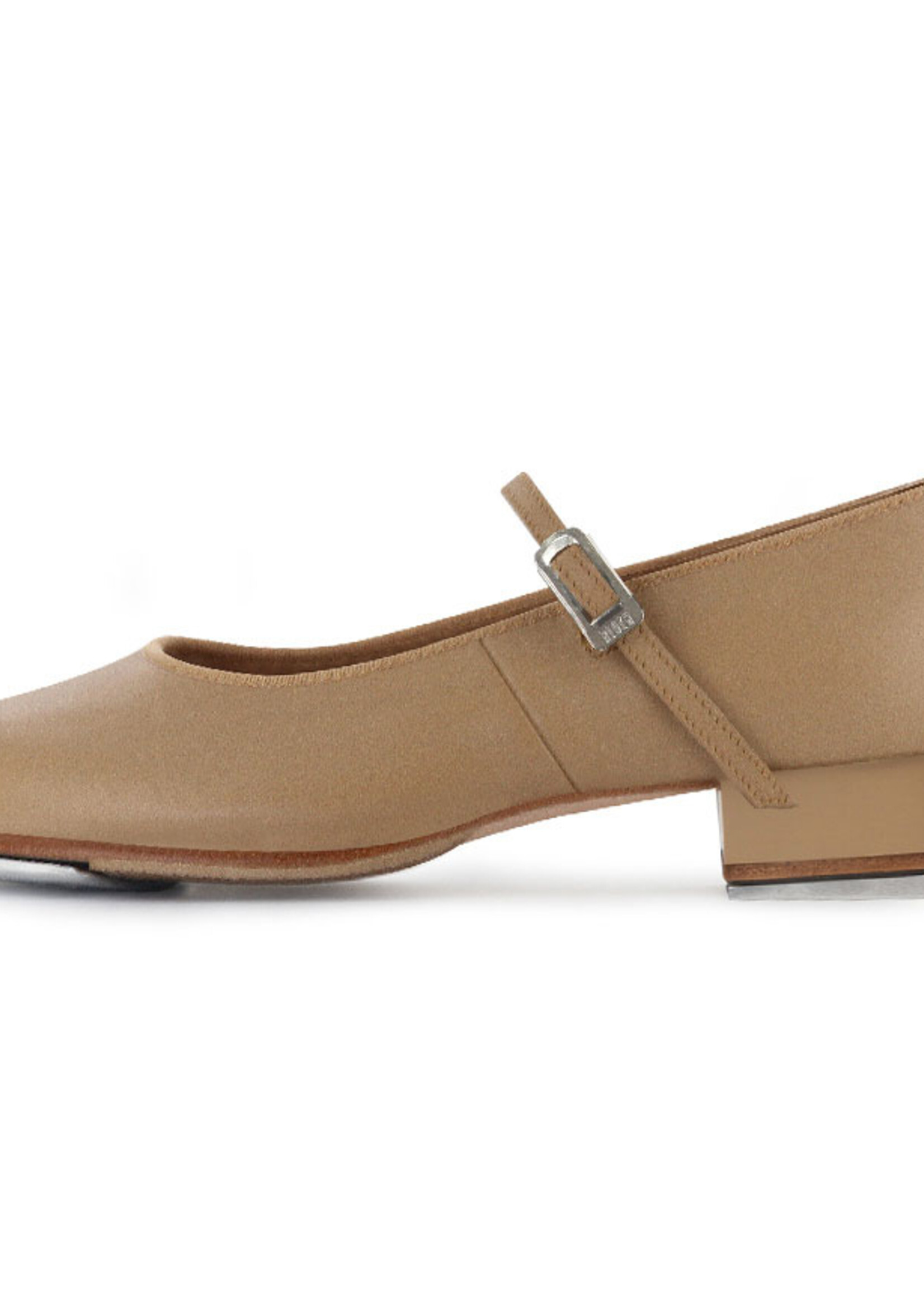 BLOCH CHILD "TAP-ON" LEATHER MARY JANE TAP SHOE