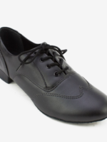 SODANCA "JERRY" OXFORD SHOE W/SUEDE SOLE