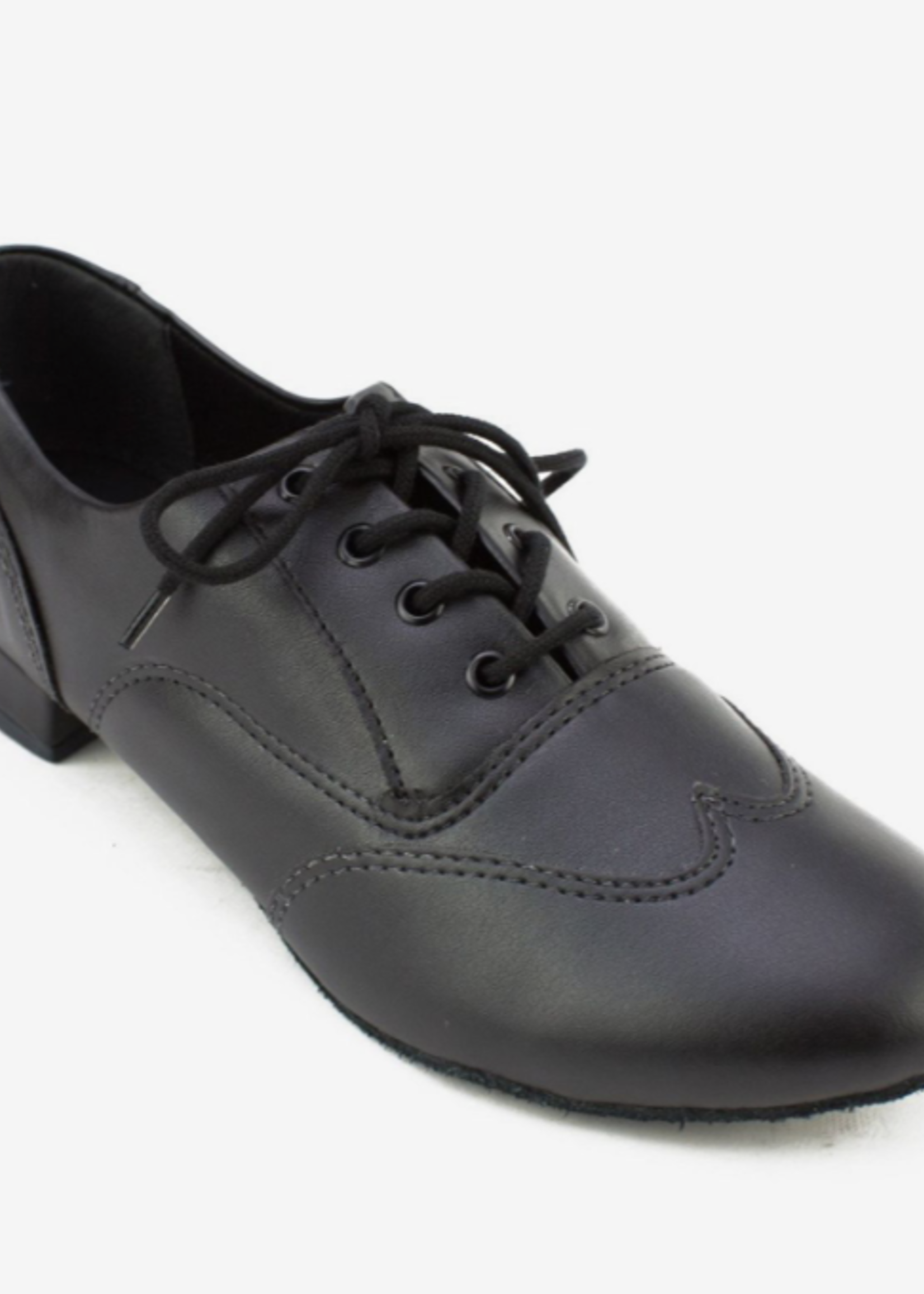 SODANCA "JERRY" OXFORD SHOE W/SUEDE SOLE