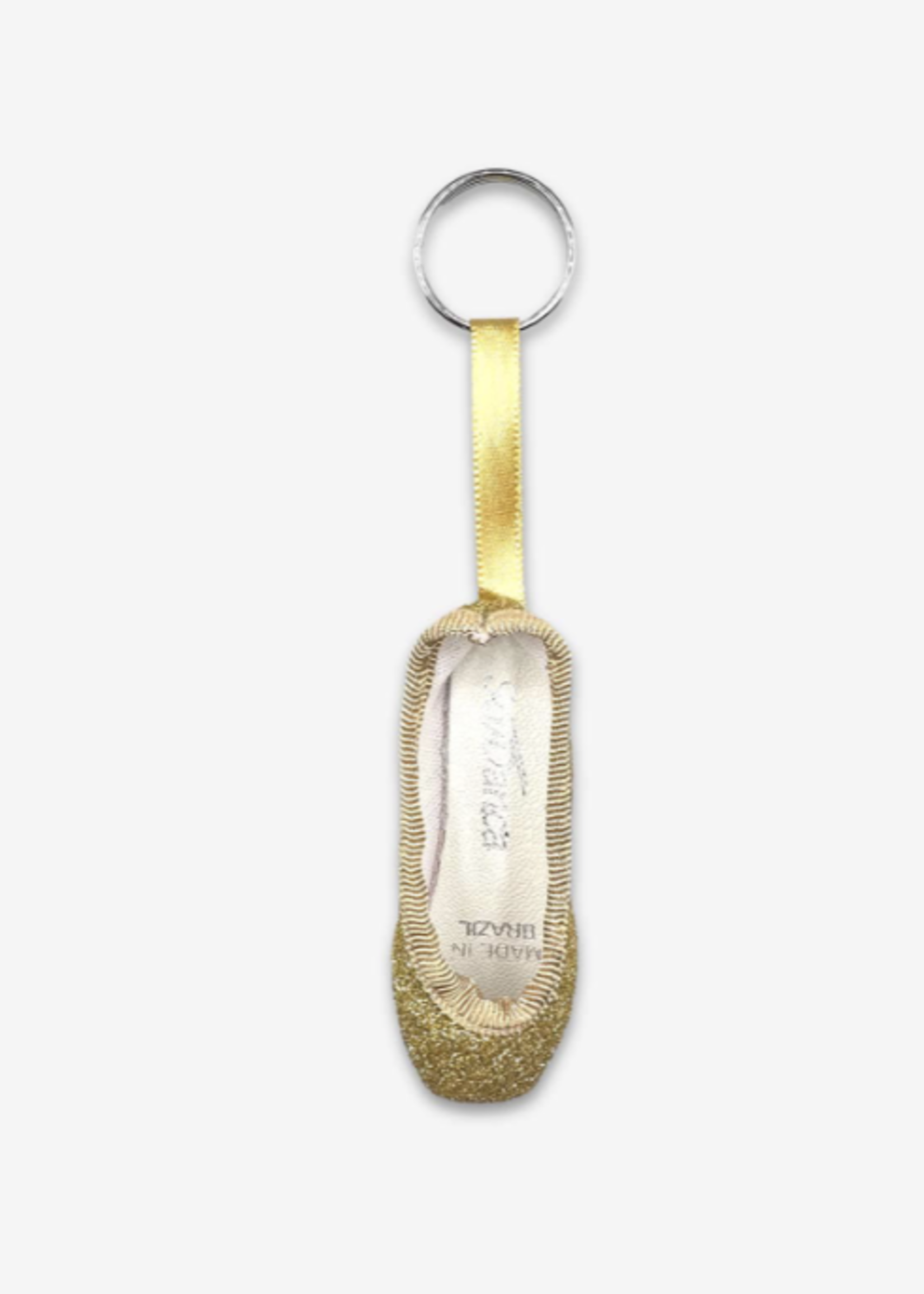 SODANCA PONITE SHOE KEYCHAIN