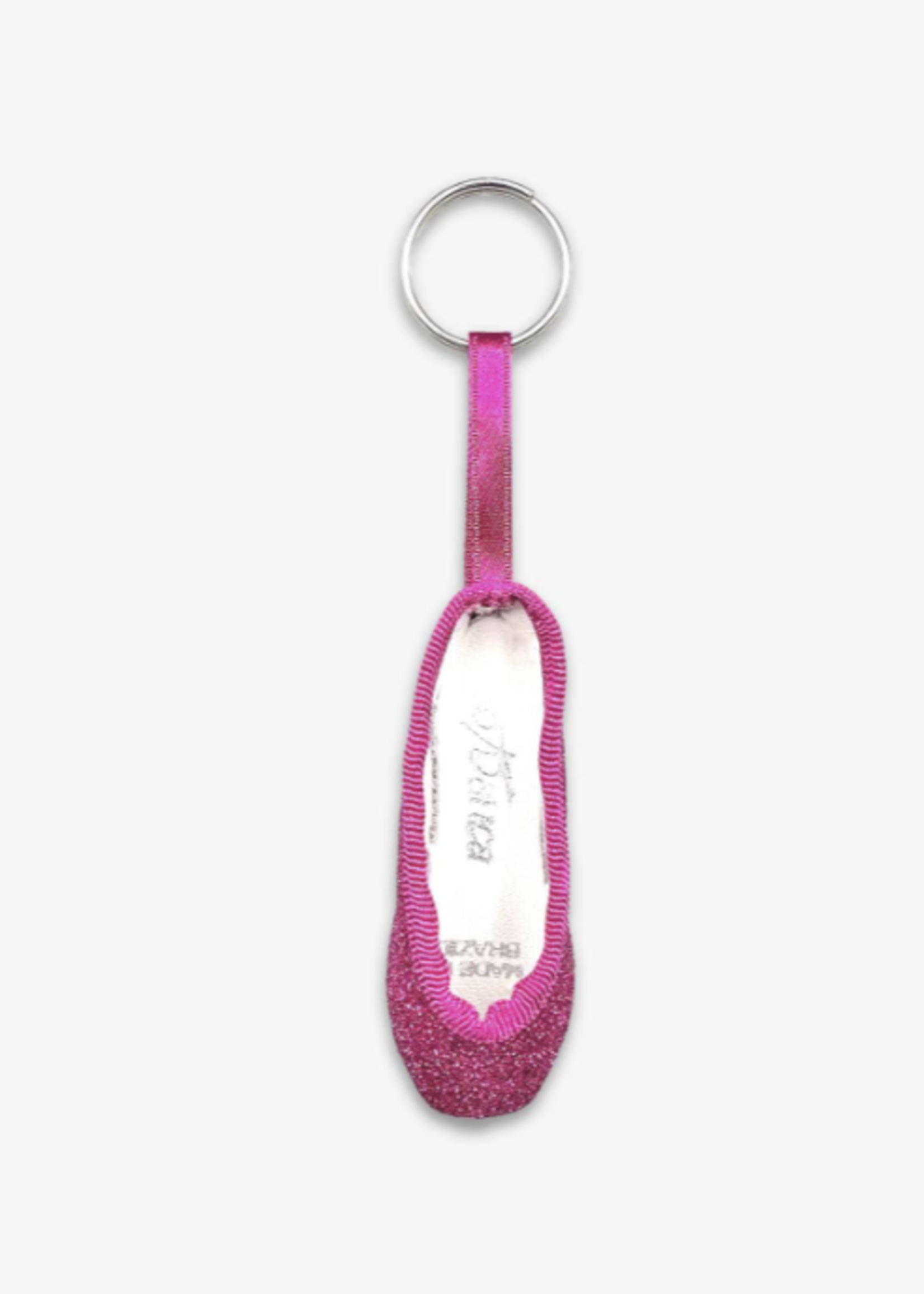 SODANCA PONITE SHOE KEYCHAIN