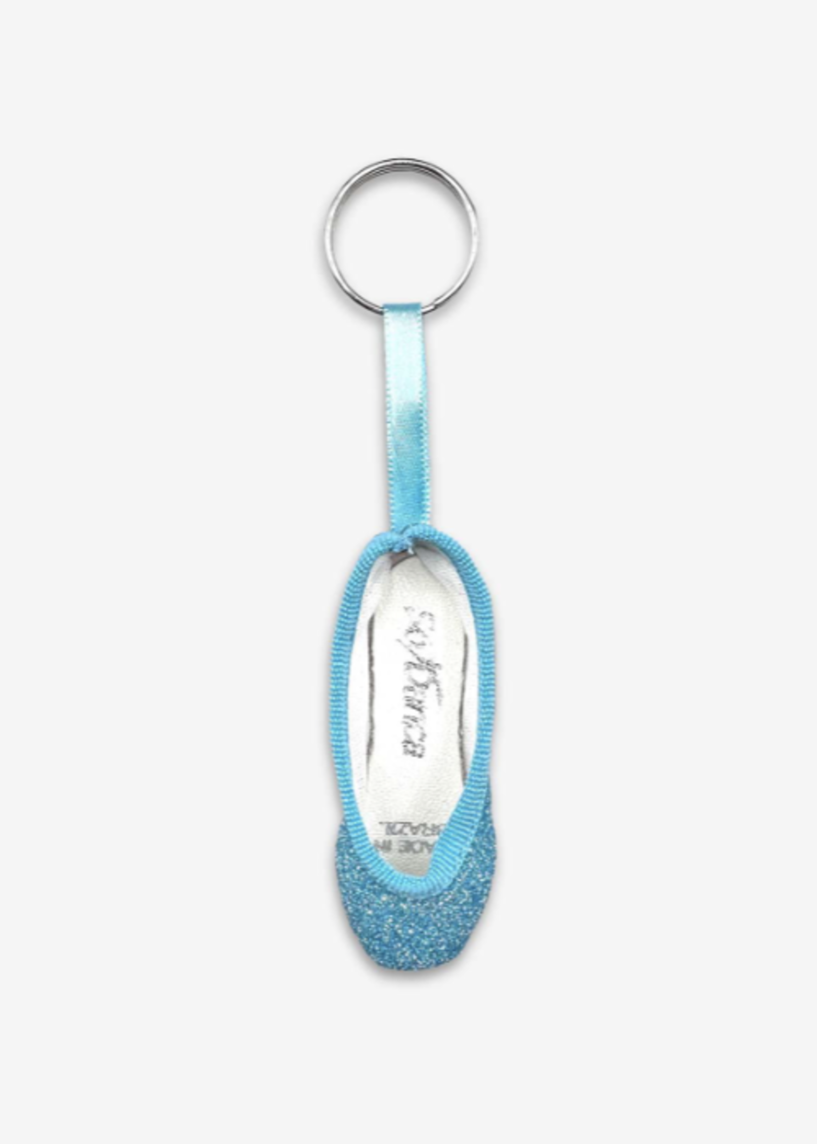 SODANCA PONITE SHOE KEYCHAIN
