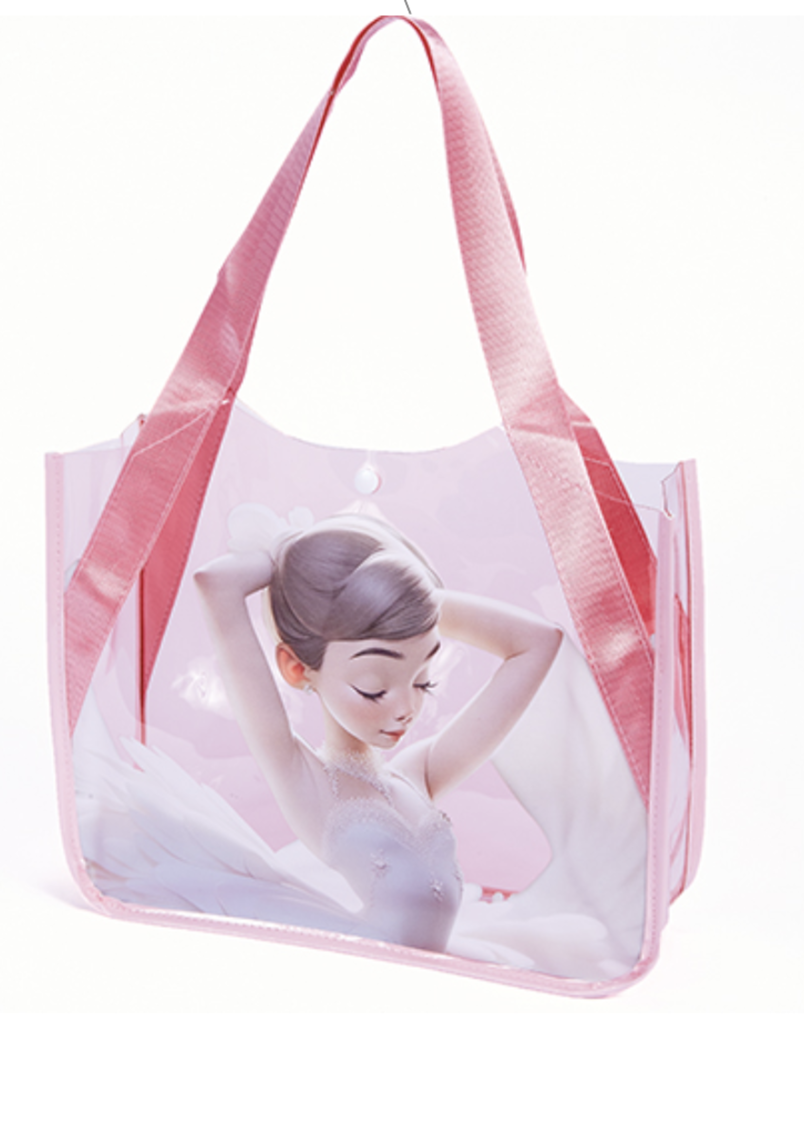 DASHA DESIGN PRINCESS BALLERINA TOTE