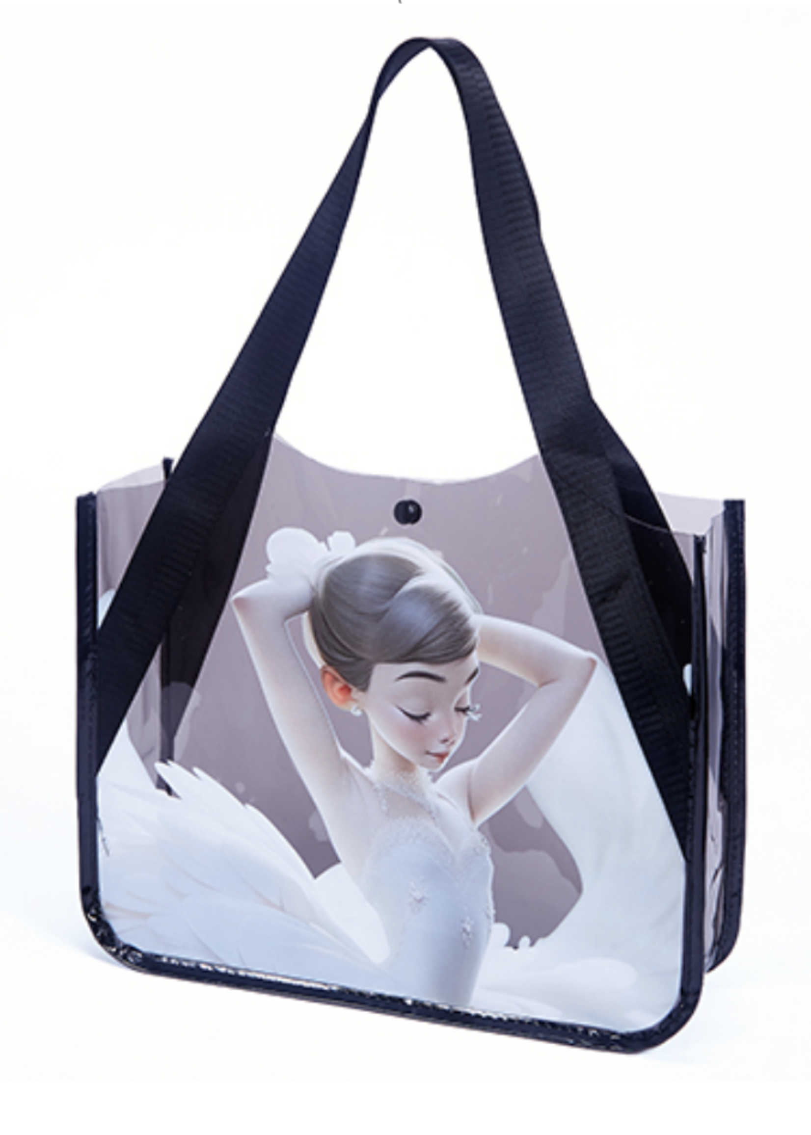 DASHA DESIGN PRINCESS BALLERINA TOTE