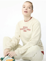 COVET DANCE DEAD POINTE SHOE CLUB CREWNECK