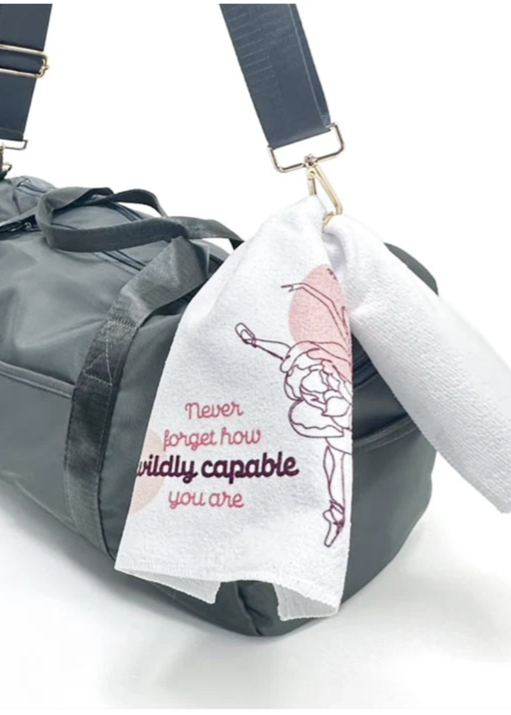 COVET DANCE WILDLY CAPABLE TOWEL
