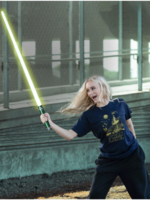 COVET DANCE Star Wars INSPIRED SWAN LAKE TEE