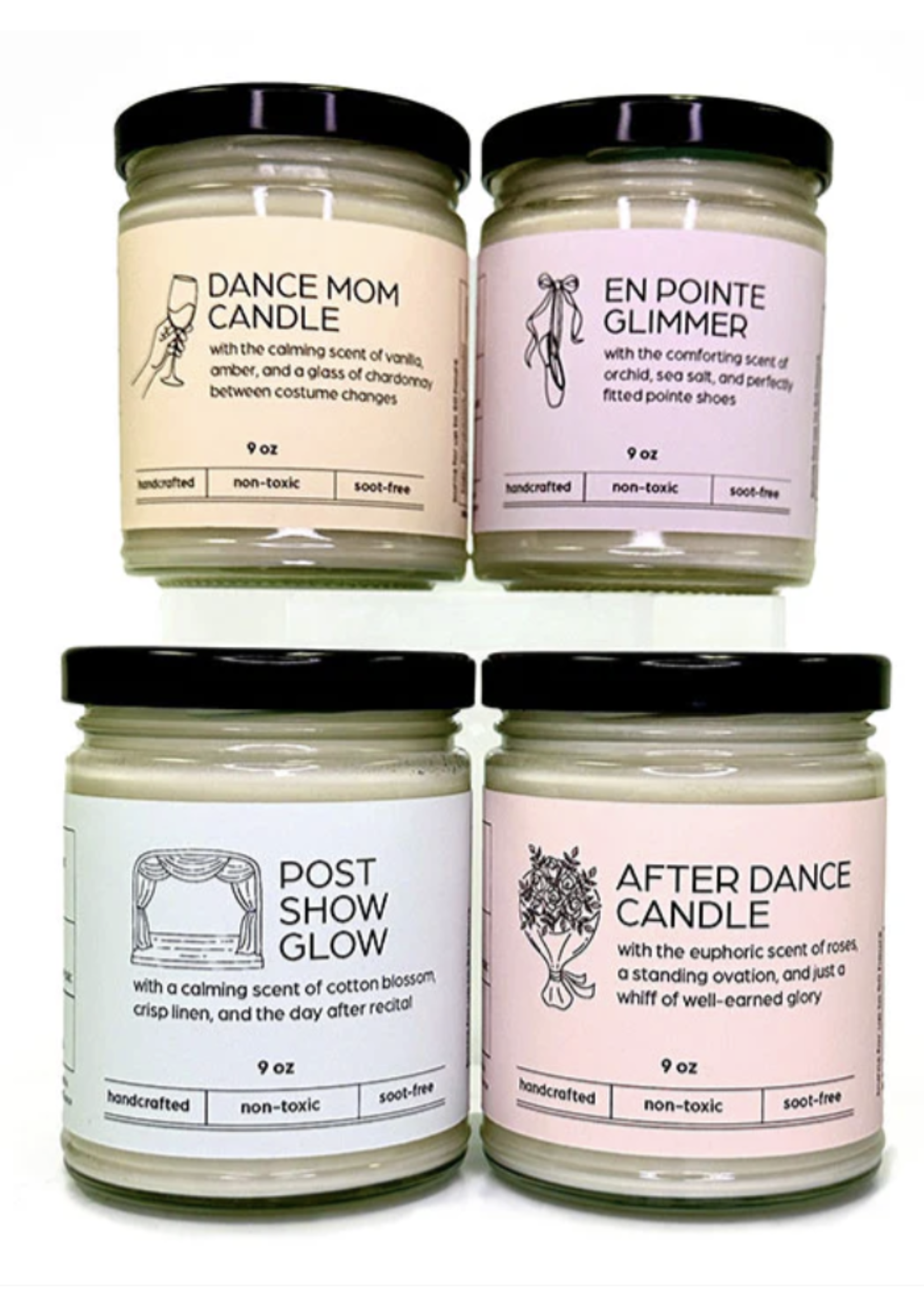 COVET DANCE COVET CANDLES