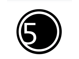 FIVE THE LABEL