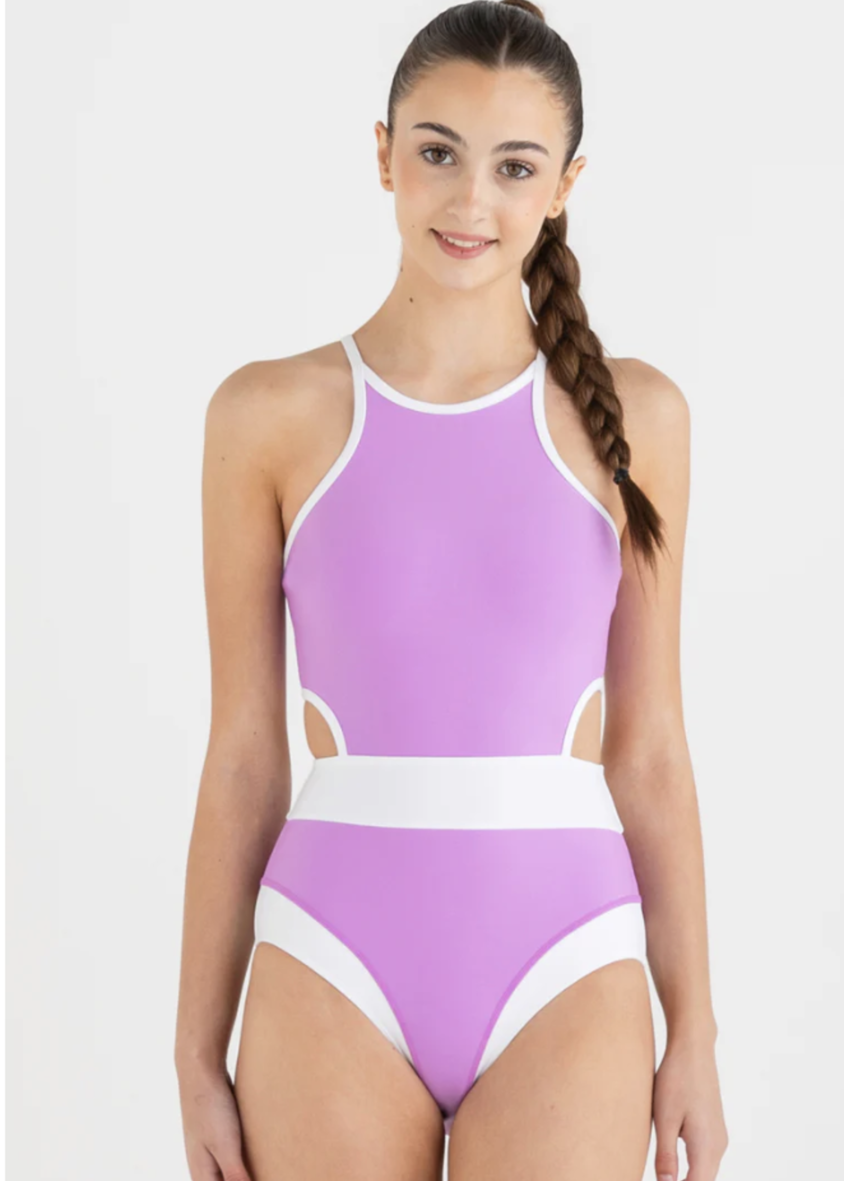 EVERY TURN RECITAL LEOTARD