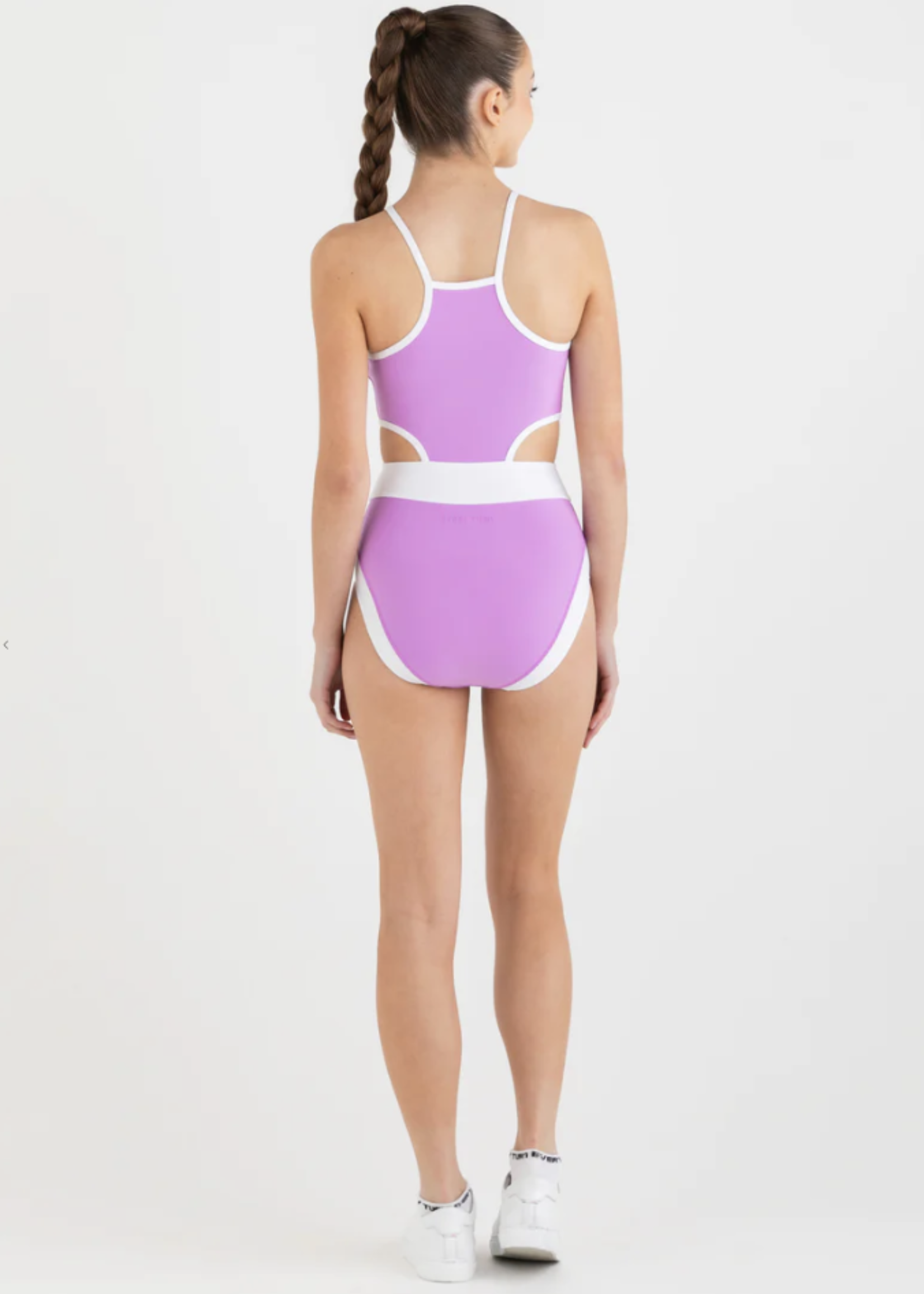 EVERY TURN RECITAL LEOTARD
