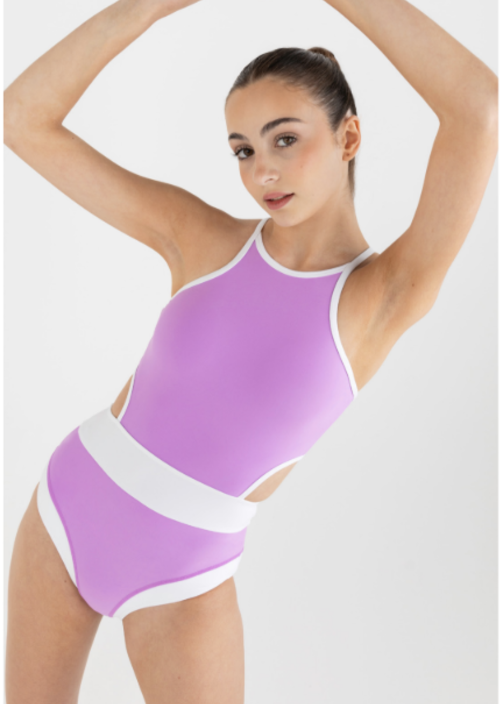 EVERY TURN RECITAL LEOTARD