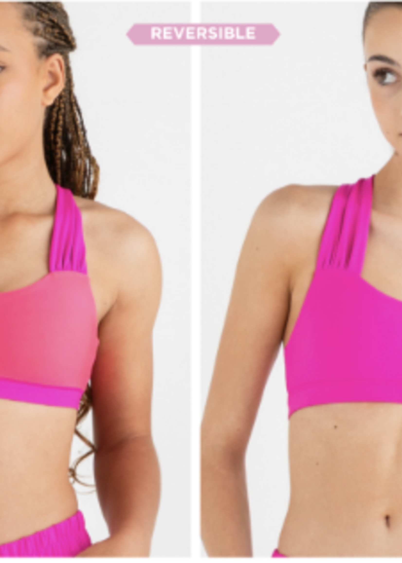 EVERY TURN IBIZA REVERSIBLE CROP TOP