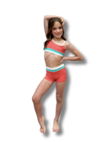 XODANCECO TRIPLE THREAT SHORT