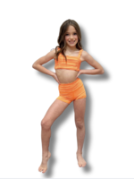 XODANCECO SASSY SCRUNCH SHORT