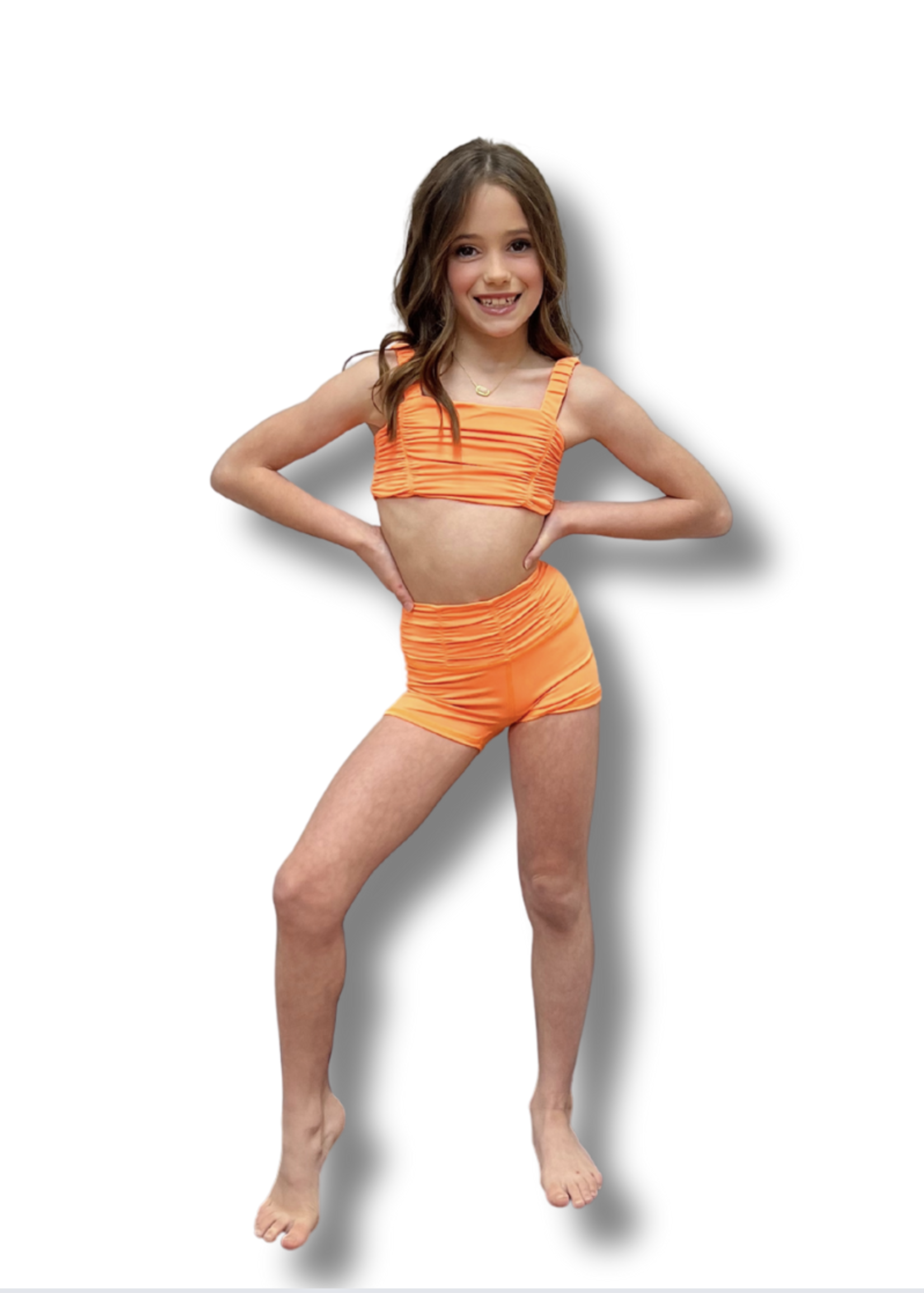 XODANCECO SASSY SCRUNCH SHORT
