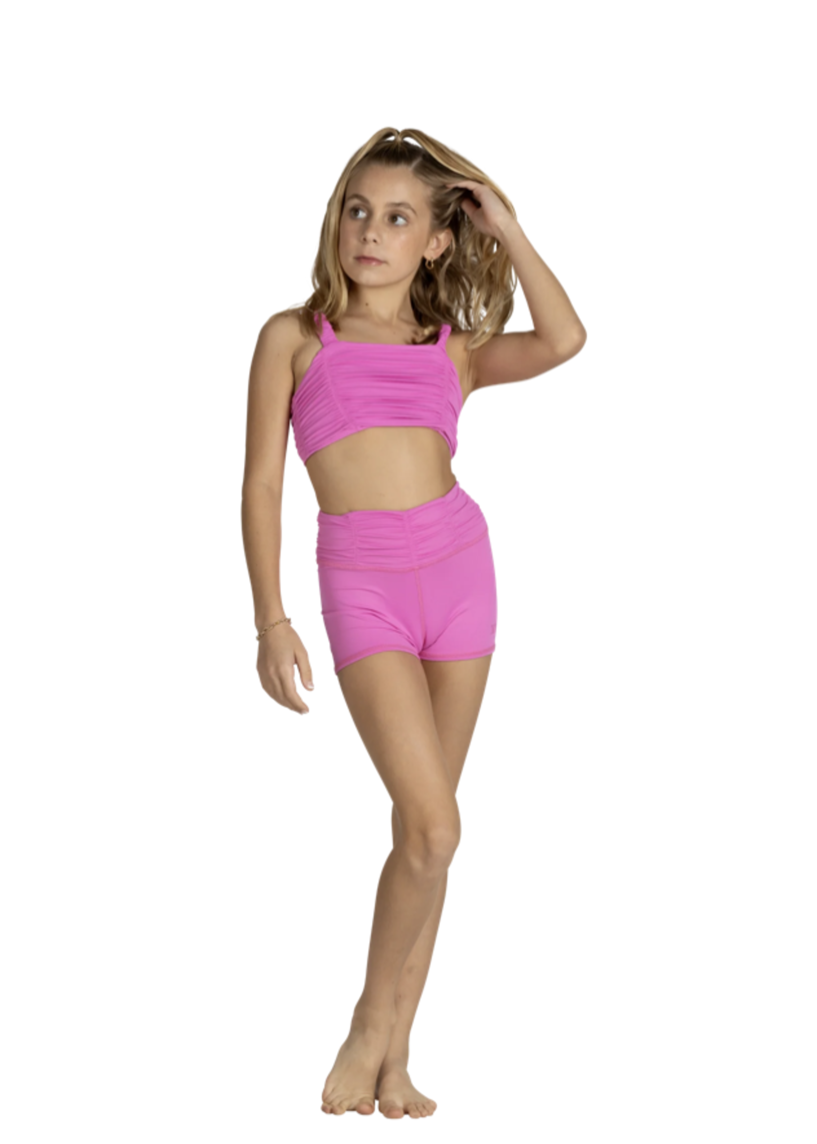 XODANCECO SASSY SCRUNCH SHORT