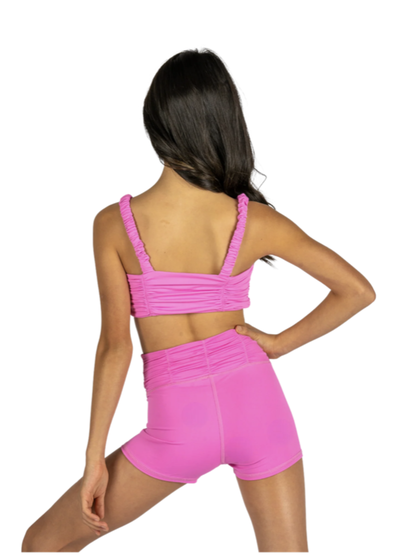XODANCECO SASSY SCRUNCH SHORT