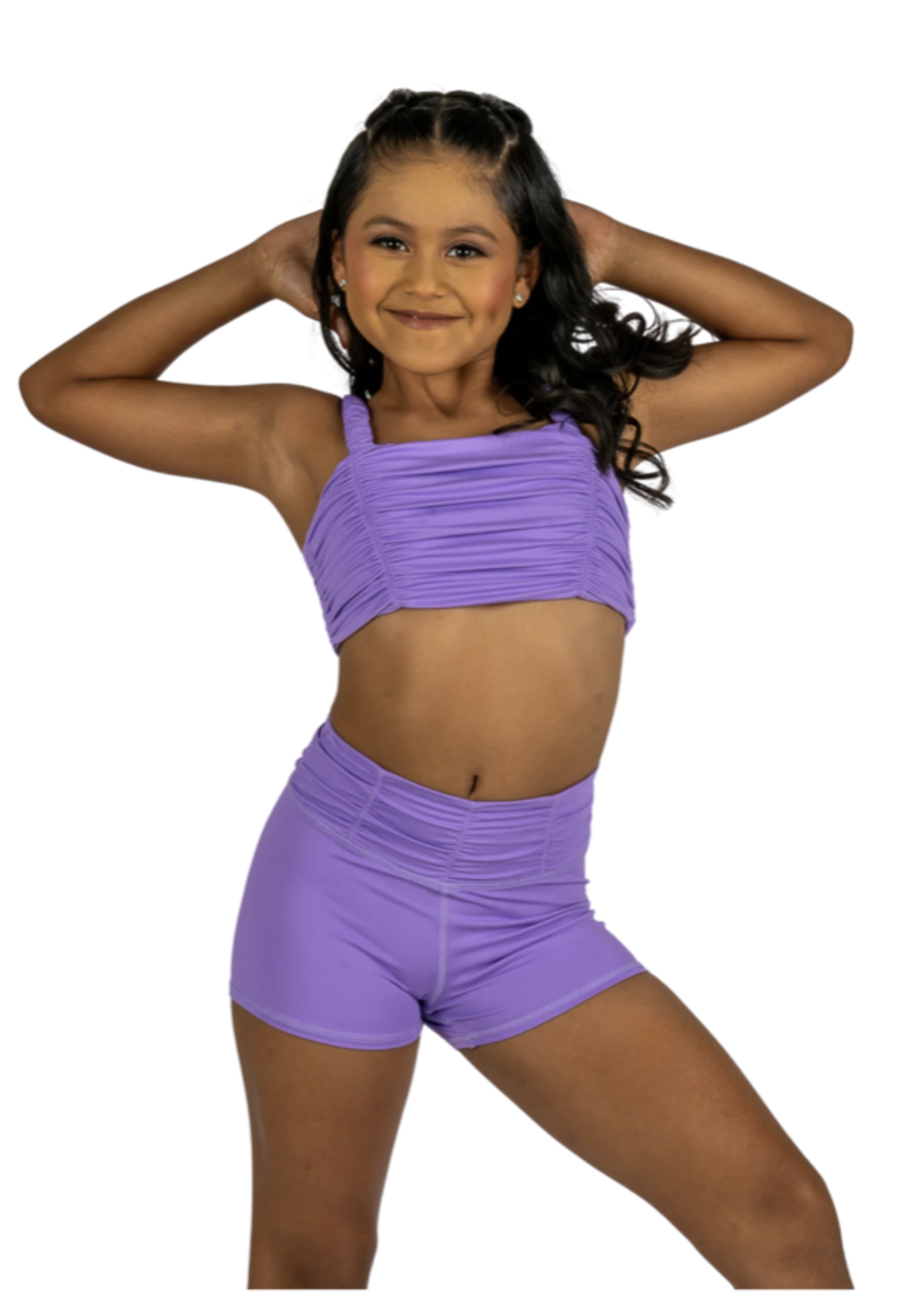 XODANCECO SASSY SCRUNCH SHORT
