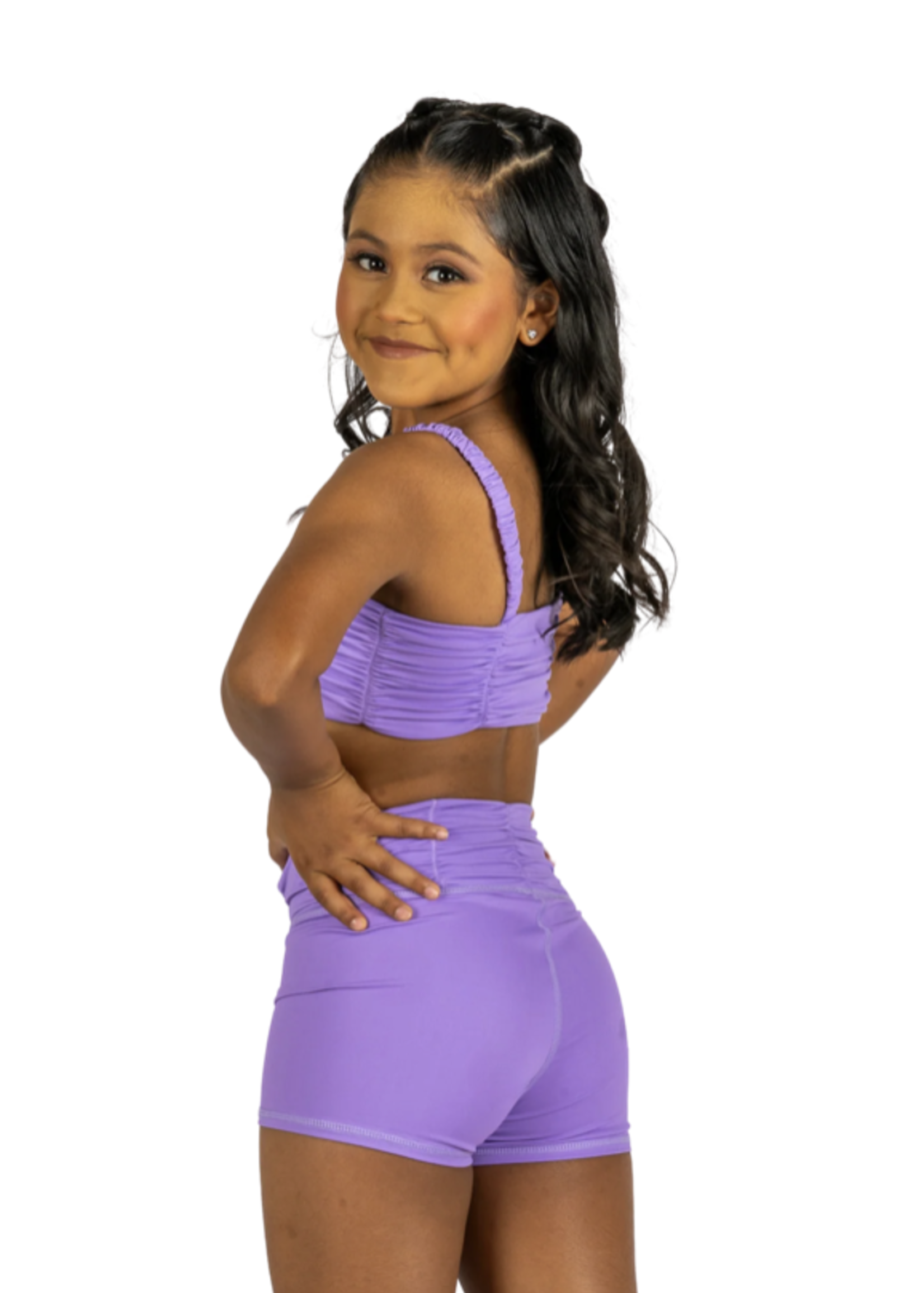 XODANCECO SASSY SCRUNCH SHORT