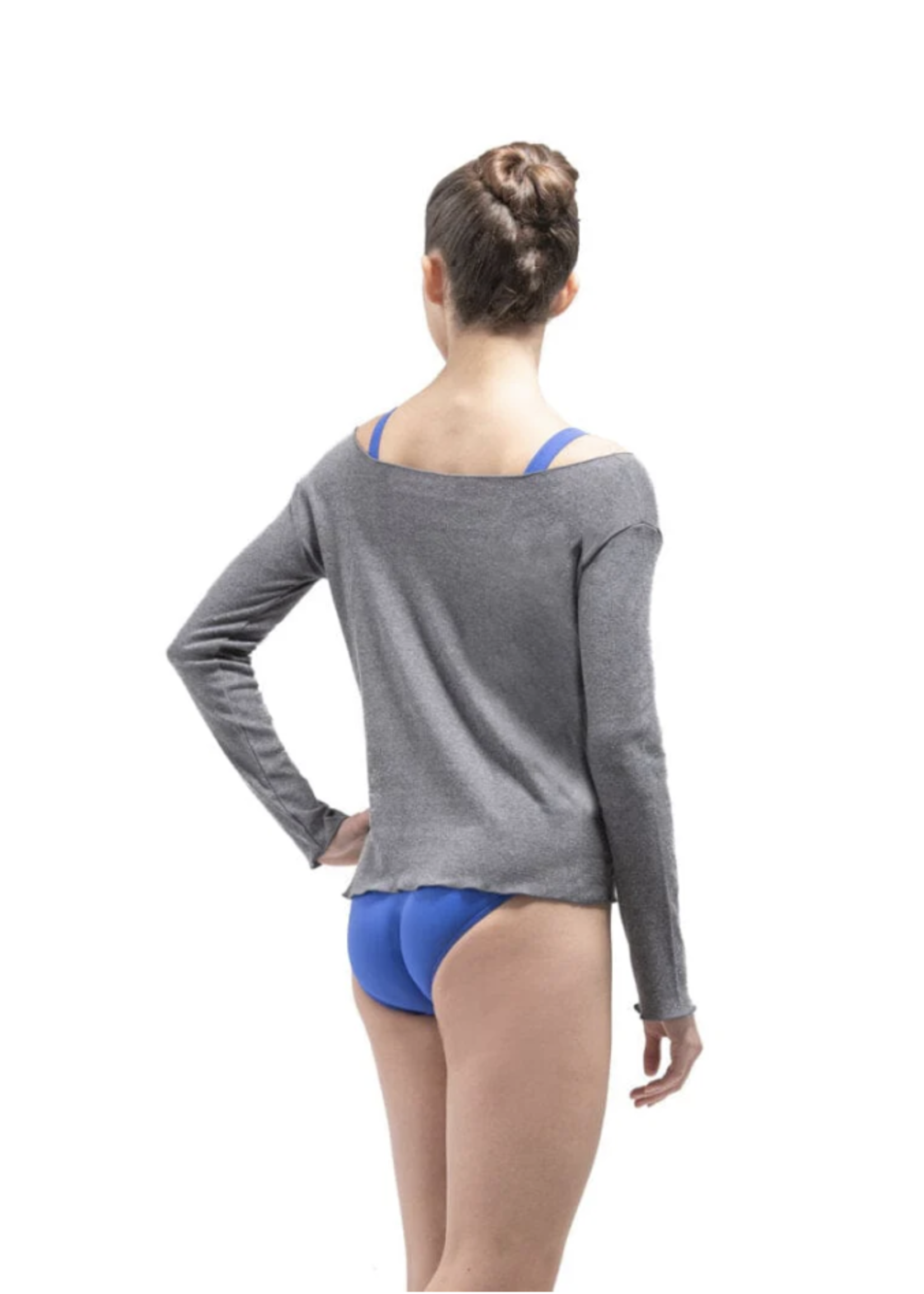 BALLET ROSA RUBY WARM-UP LONG SLEEVE SHIRT