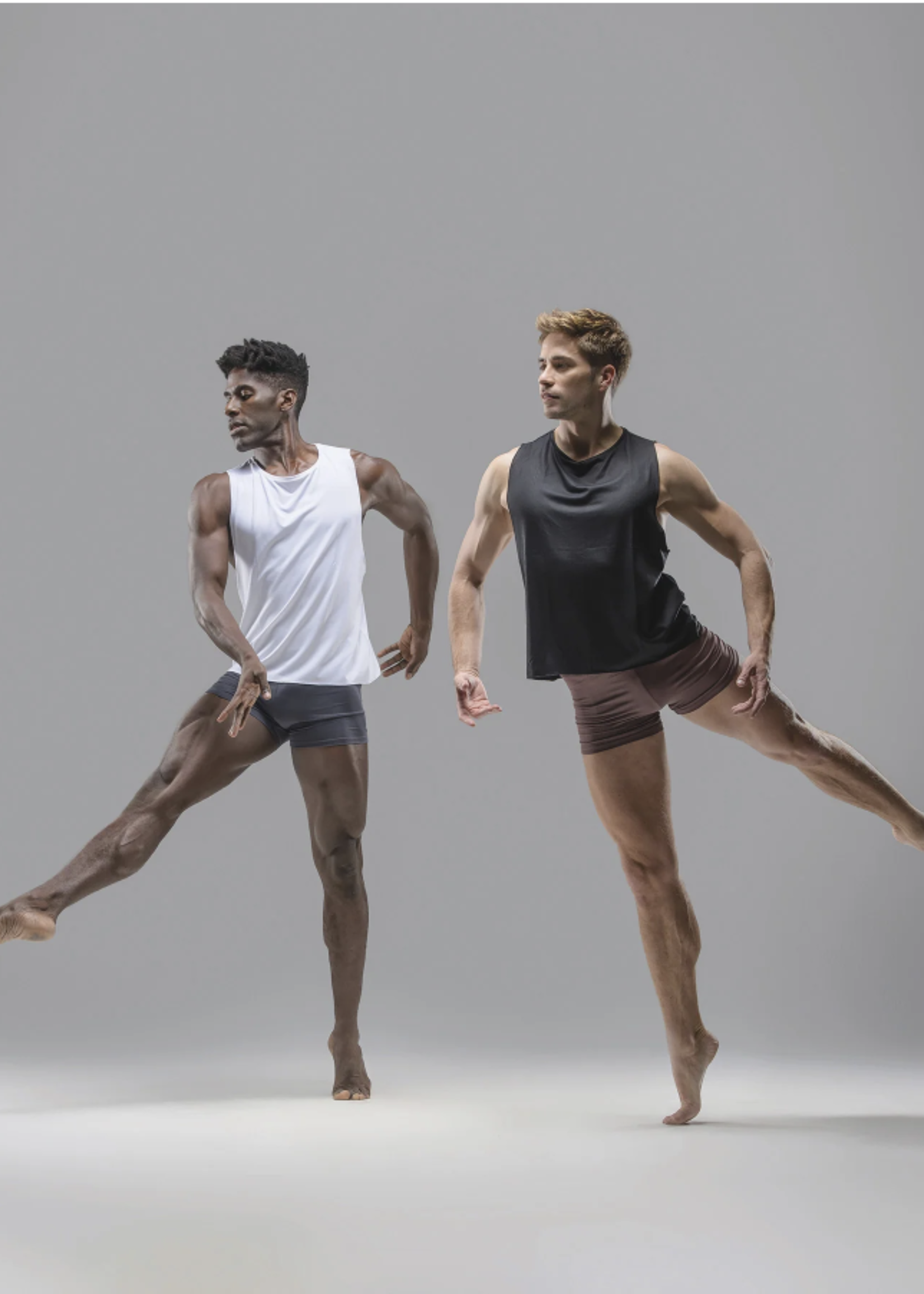 BALLET ROSA HOMME KOSAL ADULT WIDE ARMHOLE TANK TOP