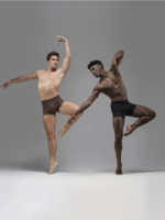 BALLET ROSA HOMME MATHIEU STRETCH BAMBOO SHORTS