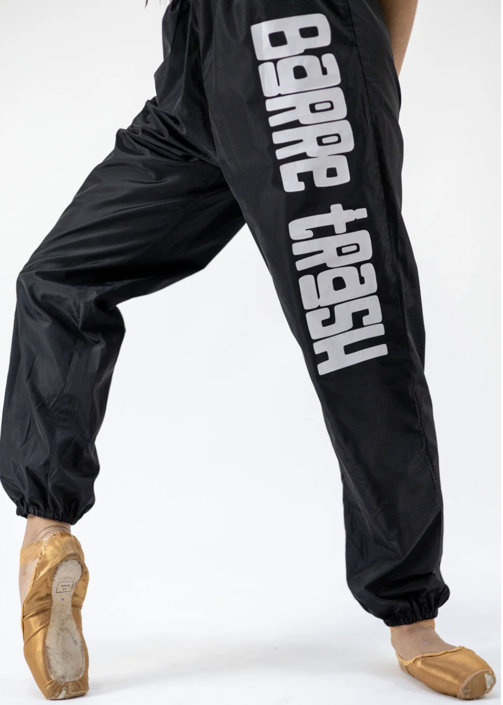 BARRE TRASH THE TRASH BAG PANTS