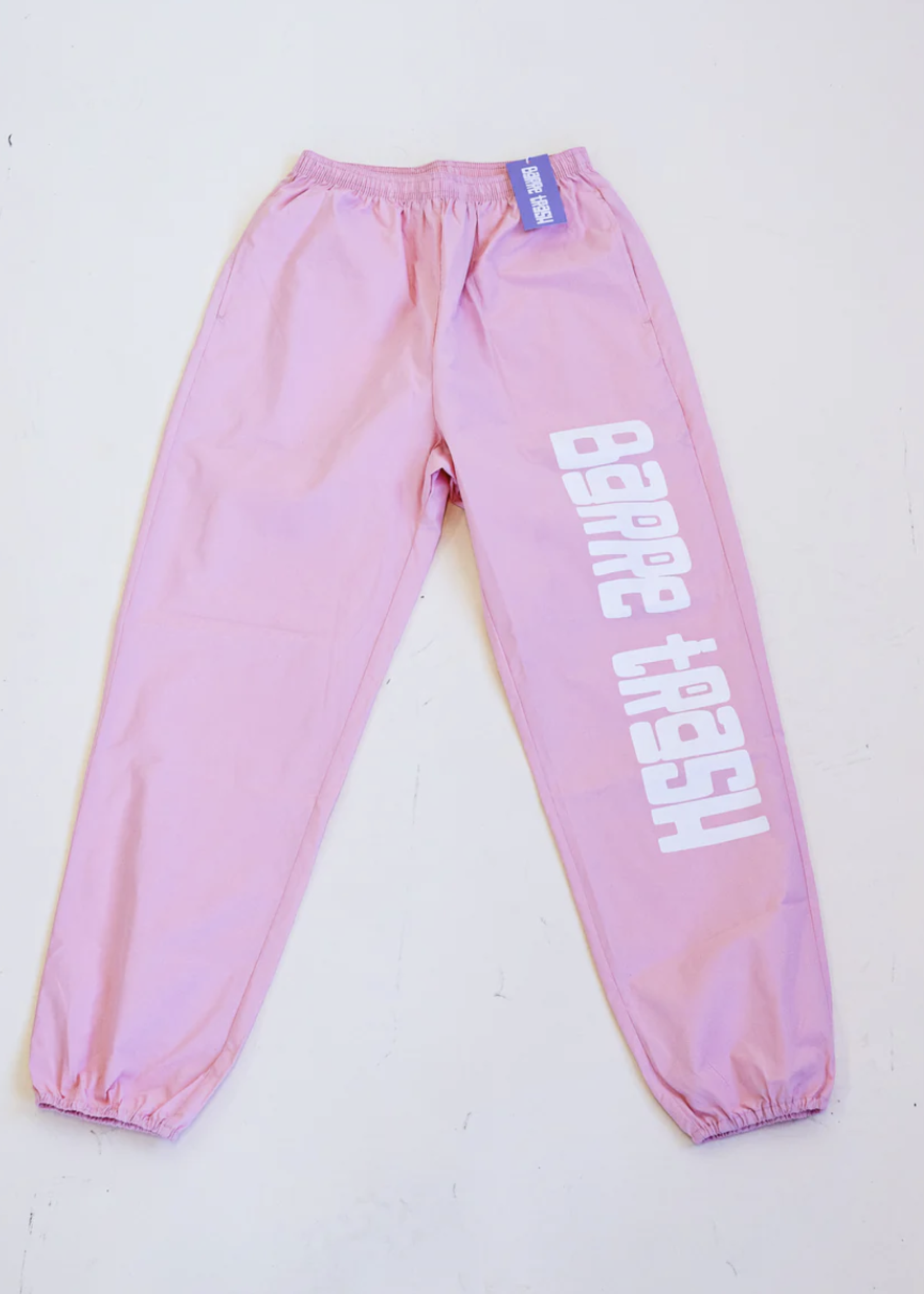 BARRE TRASH THE TRASH BAG PANTS