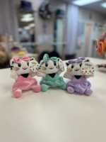 NIKOLAY NIKOLAY 15CM PLUSH TOY DOLL KEYCHAIN