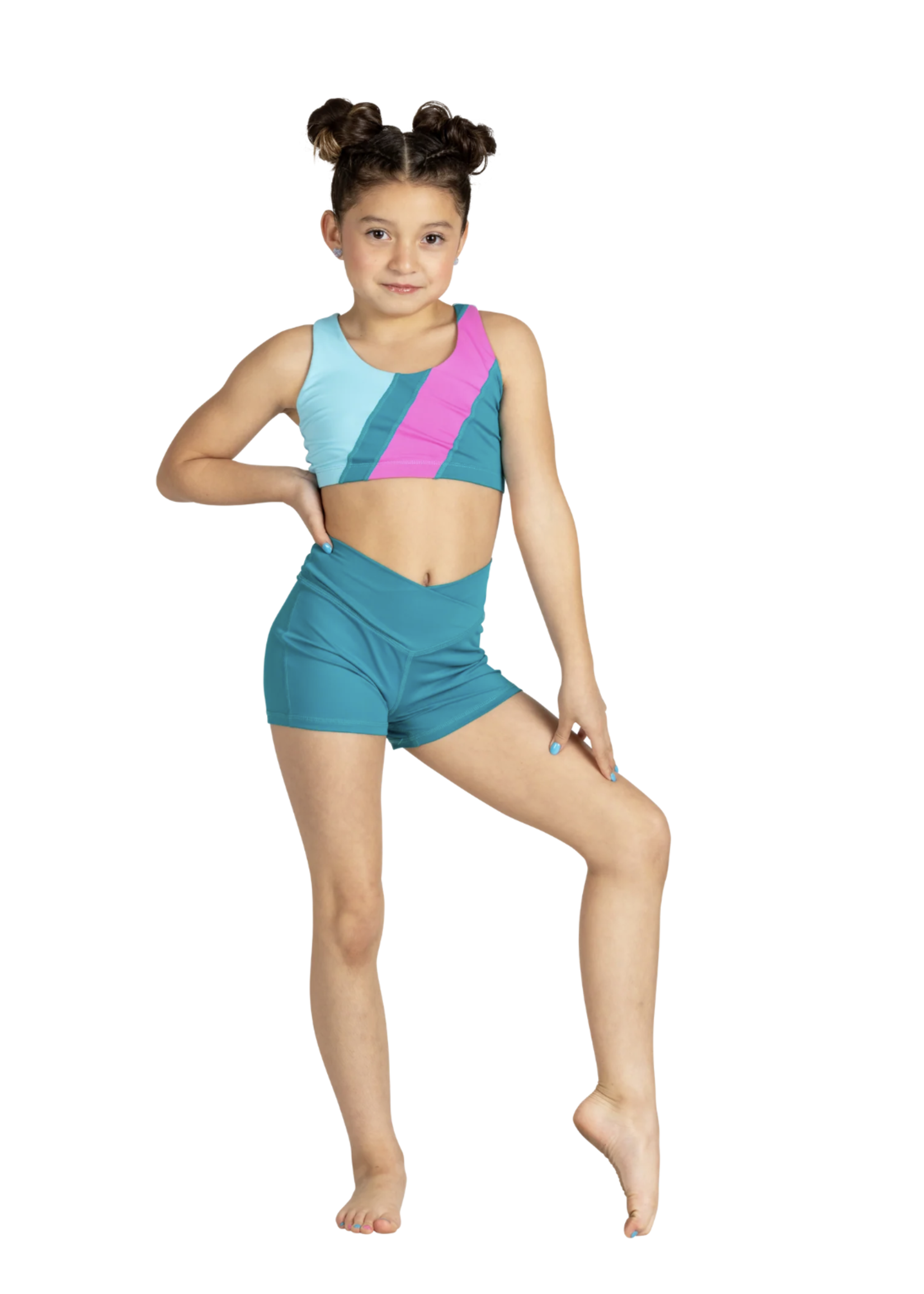 XODANCECO FIESTA FLARE TOP