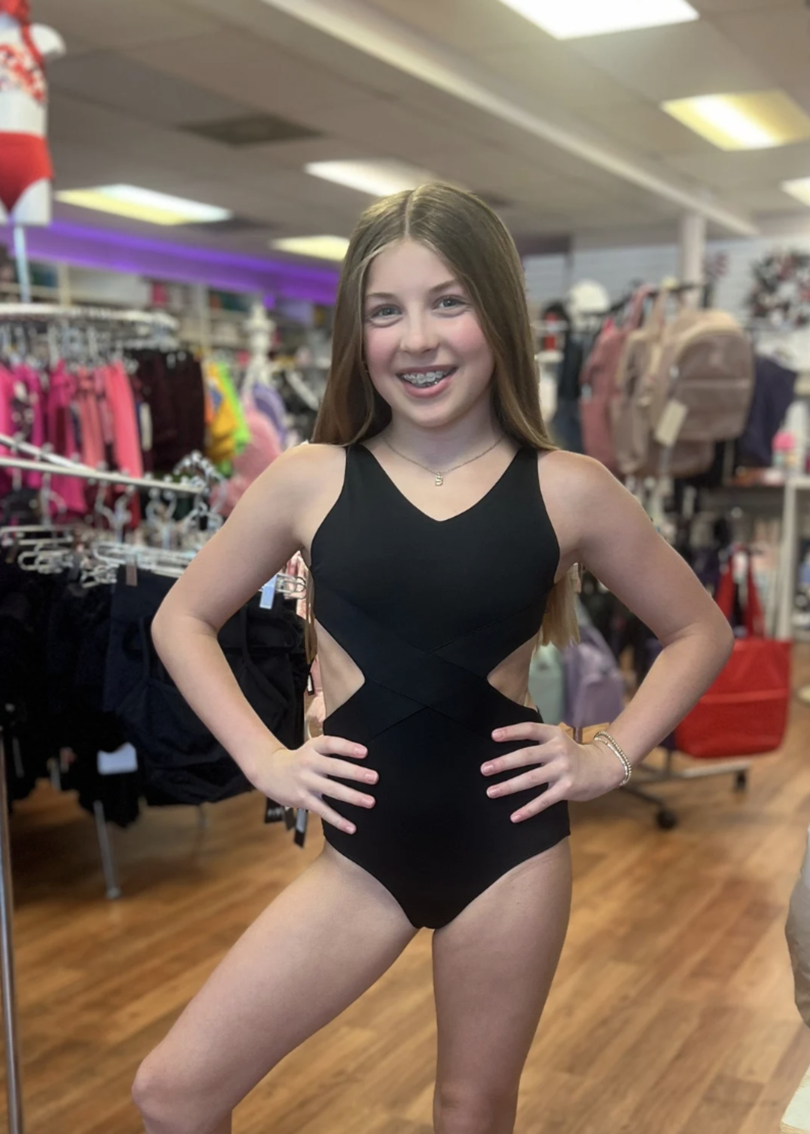 ROXIE DANCEWEAR ADDISON LEOTARD