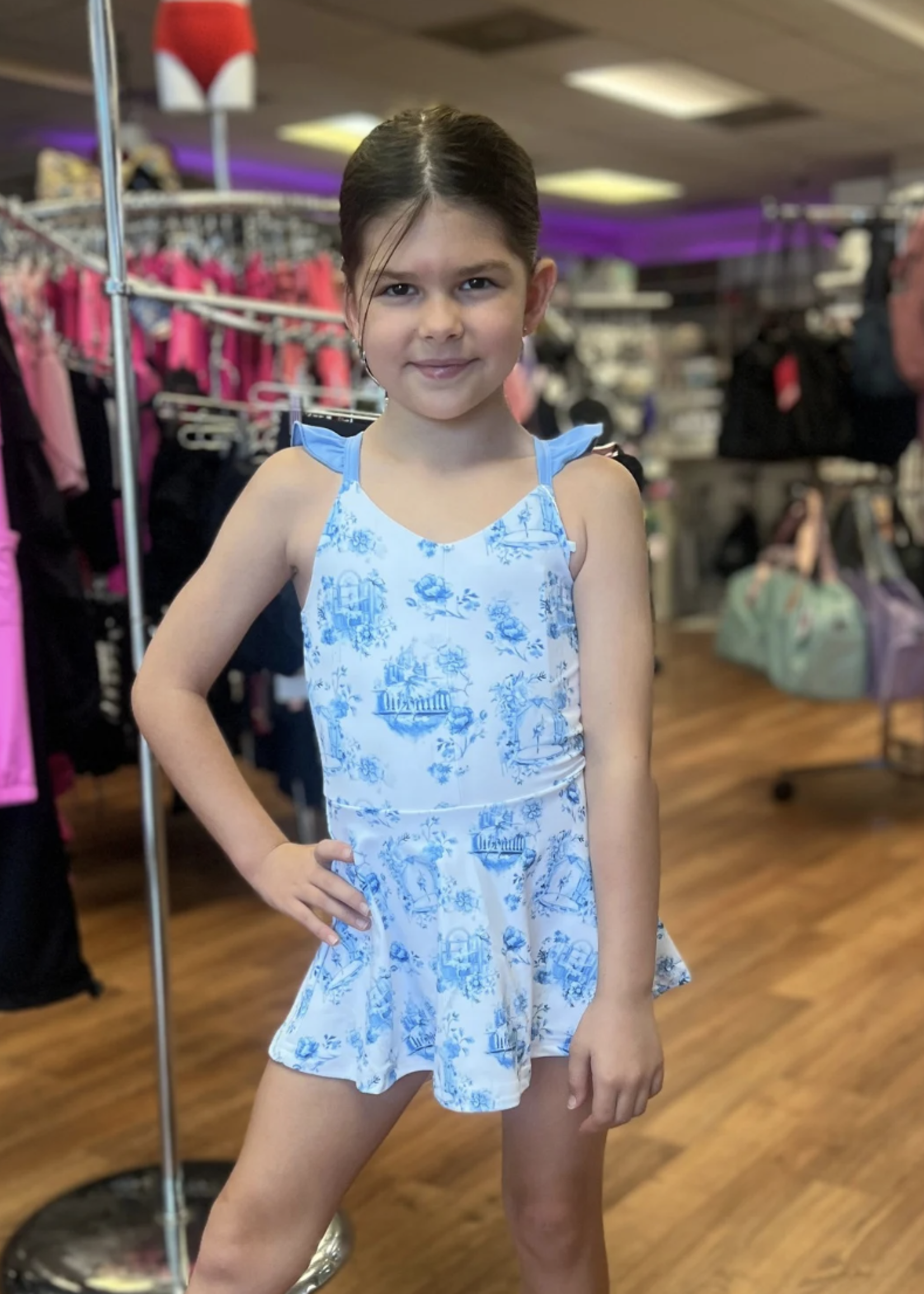 ROXIE DANCEWEAR PALMER DRESS