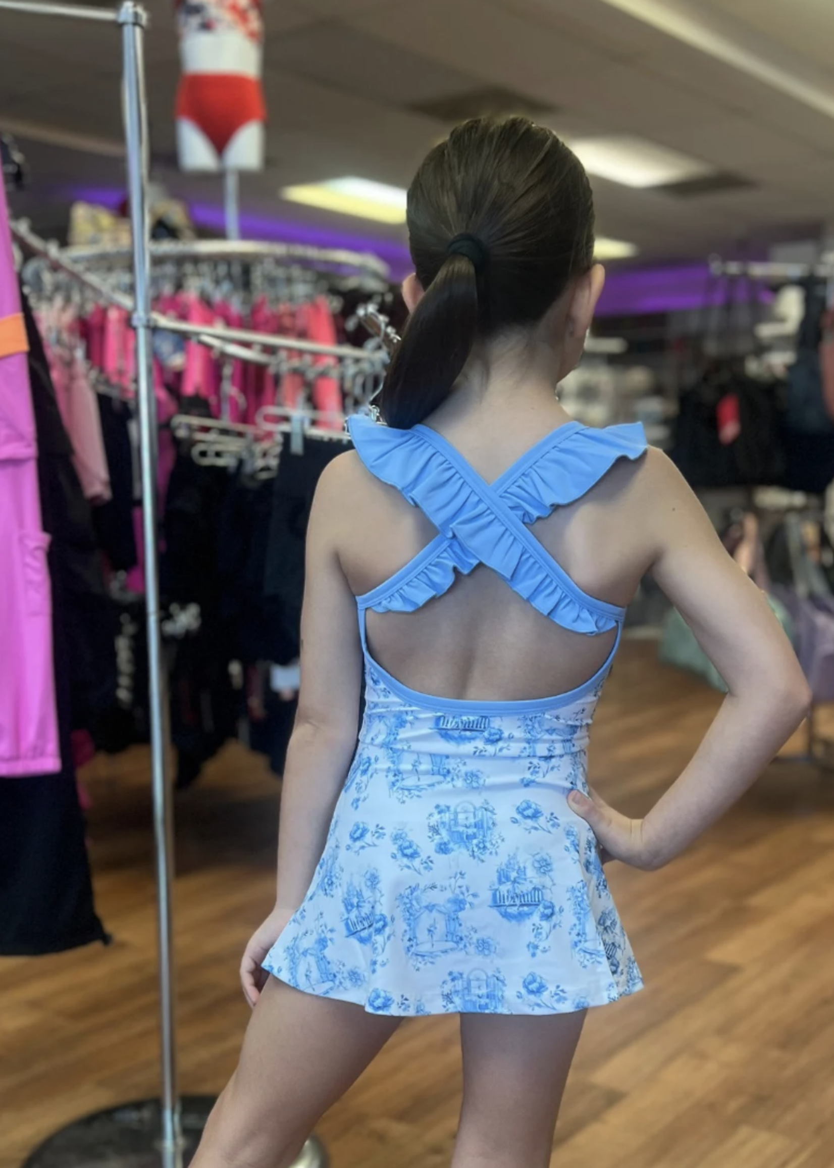 ROXIE DANCEWEAR PALMER DRESS