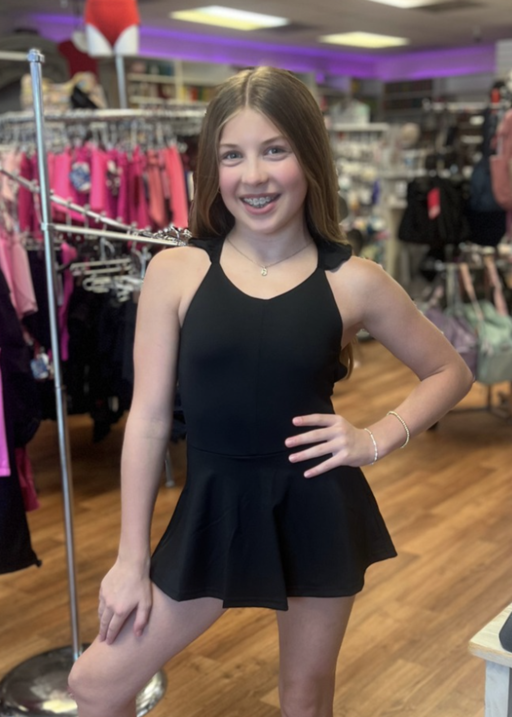 ROXIE DANCEWEAR PALMER DRESS
