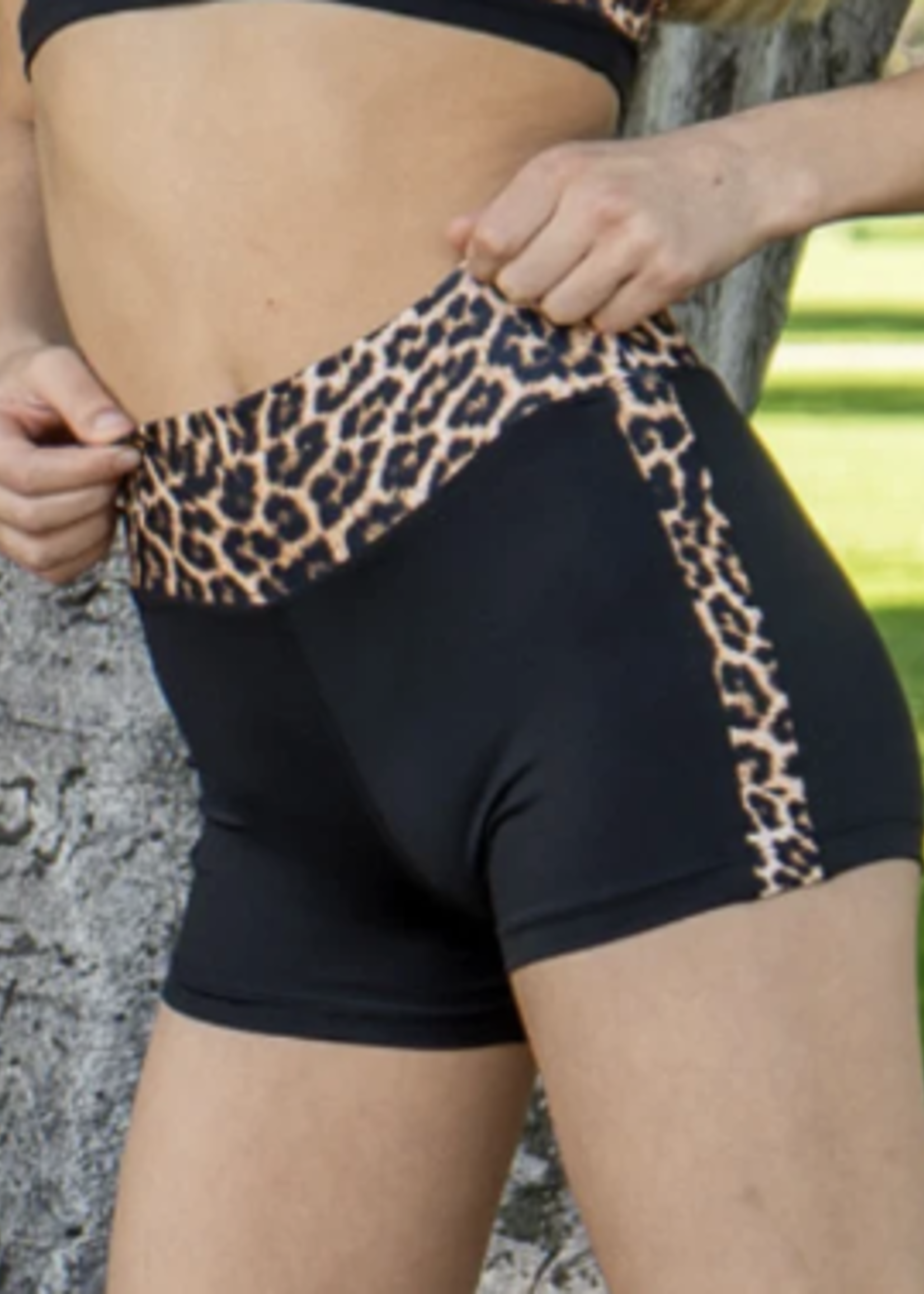 XODANCECO CHEETAHLICIOUS SHORT