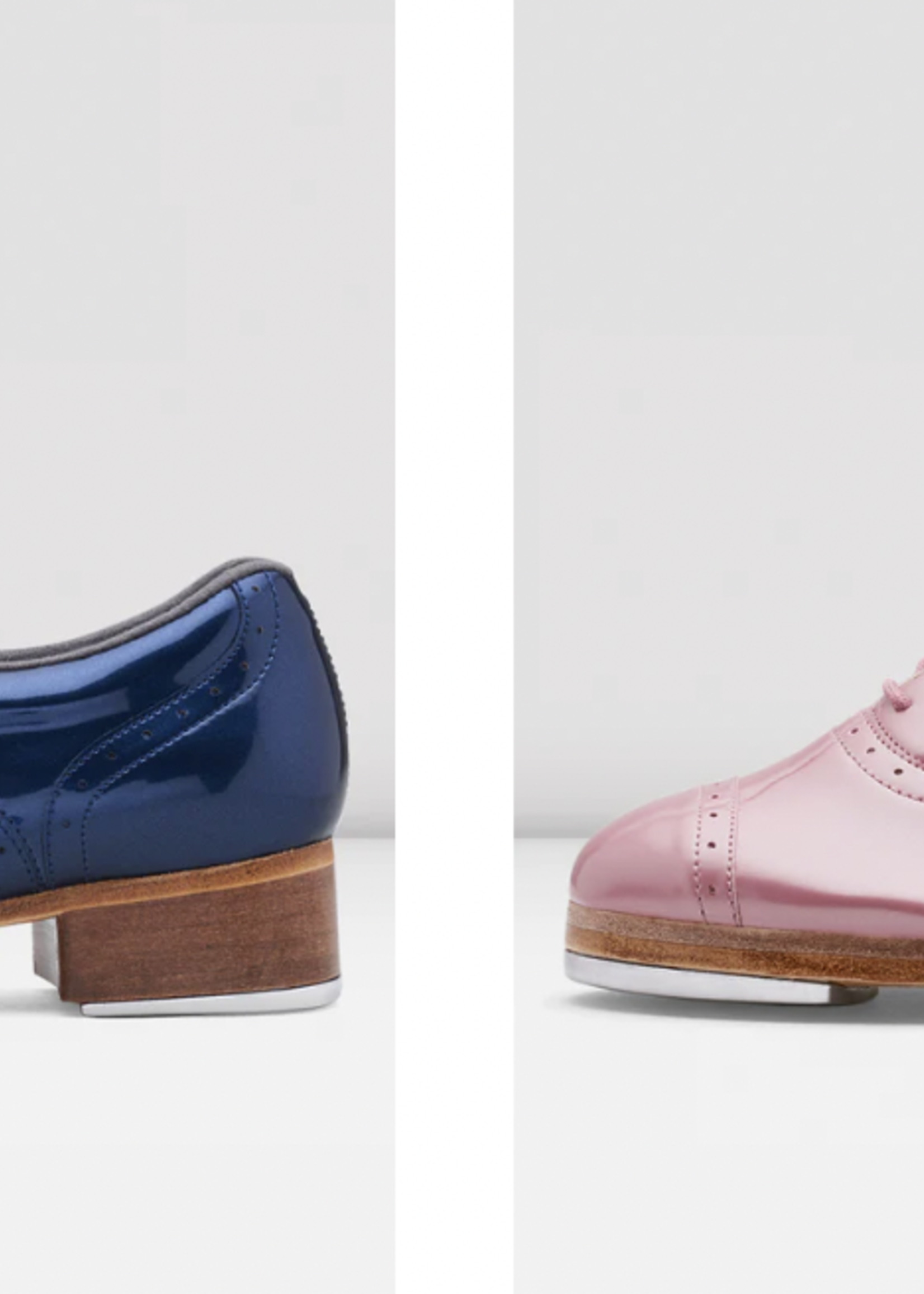 BLOCH JASON SAMUELS SMITH METALLIC TAP SHOE