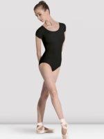 BLOCH BETRI CAP SLEEVE LEOTARD