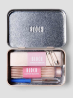 BLOCH BLOCH POINTE SHOE RIBBON KIT - PNK