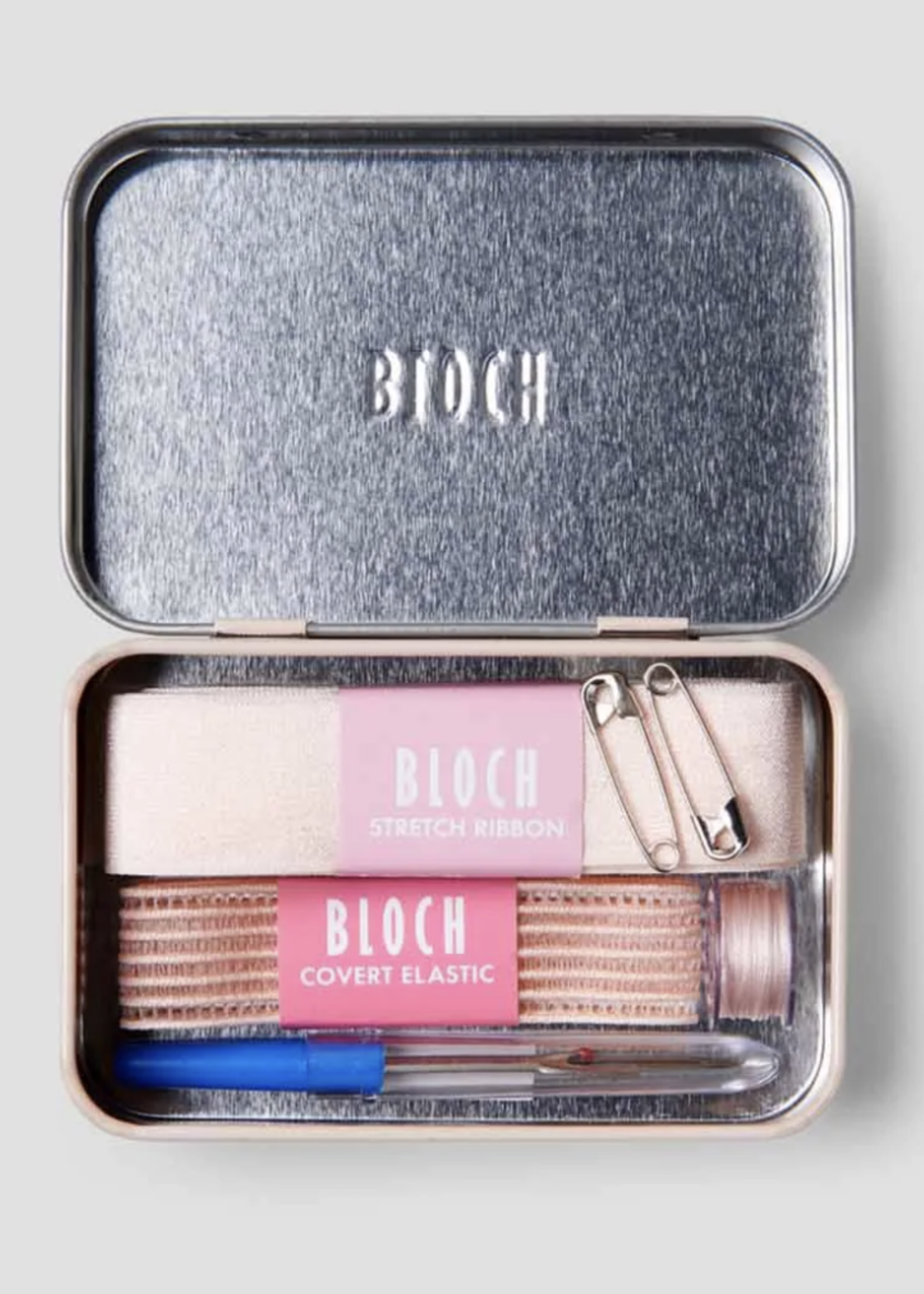 BLOCH BLOCH POINTE SHOE RIBBON KIT - PNK