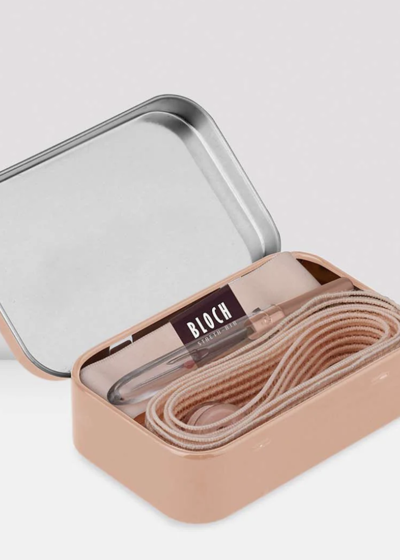 BLOCH BLOCH POINTE SHOE RIBBON KIT - PNK