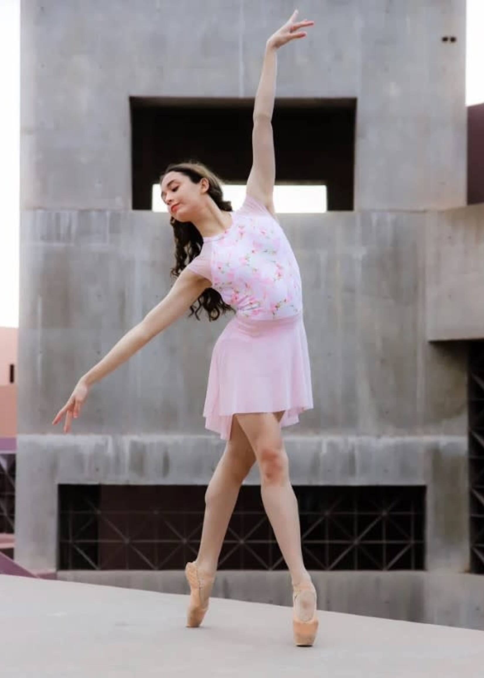 CHIC BALLET DANCEWEAR COMPANY THE FAITH LEOTARD