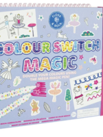 FAIRE COLOUR SWITCH MAGIC BOOK