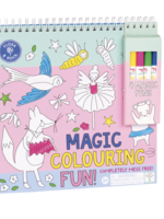 FAIRE MAGIC COLOURING FUN BOOK