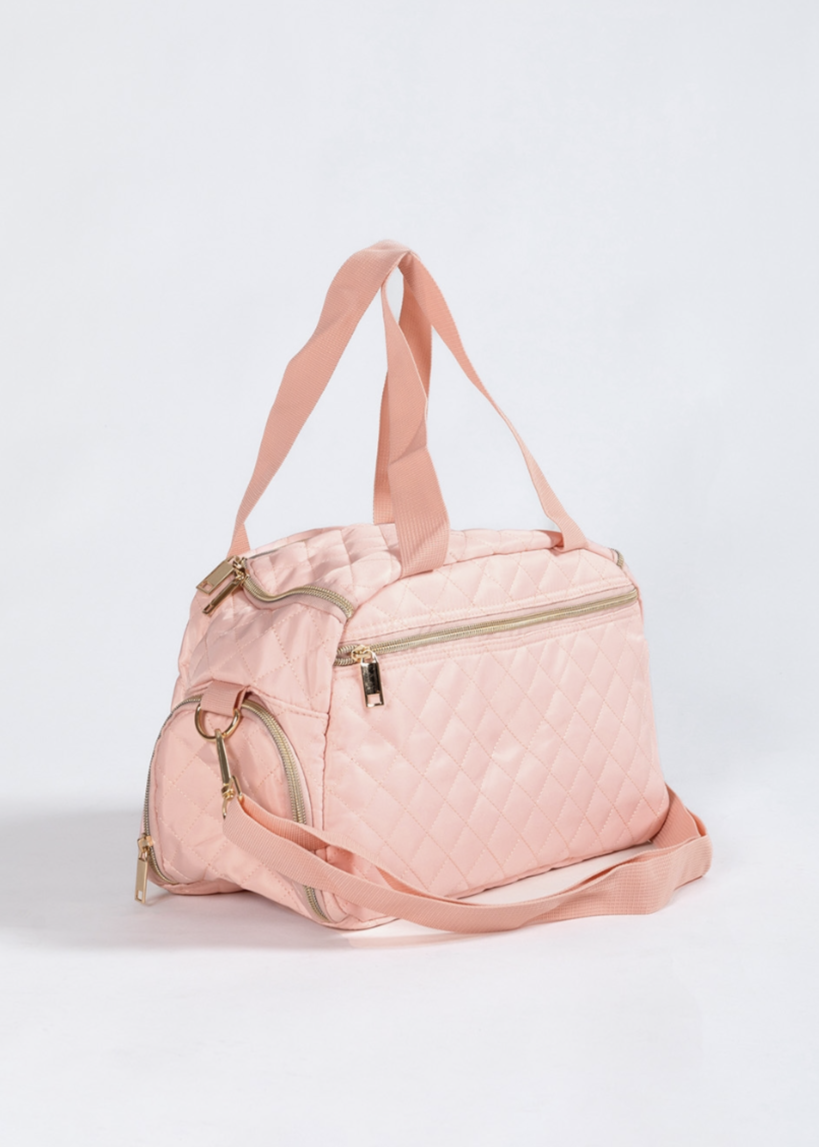 ENERGETIKS NOVA QUILTED DANCE BAG