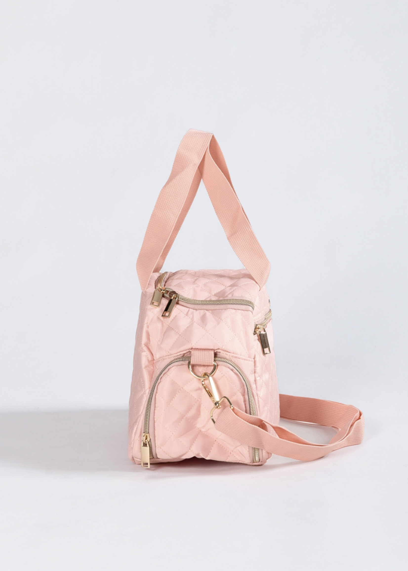 ENERGETIKS NOVA QUILTED DANCE BAG