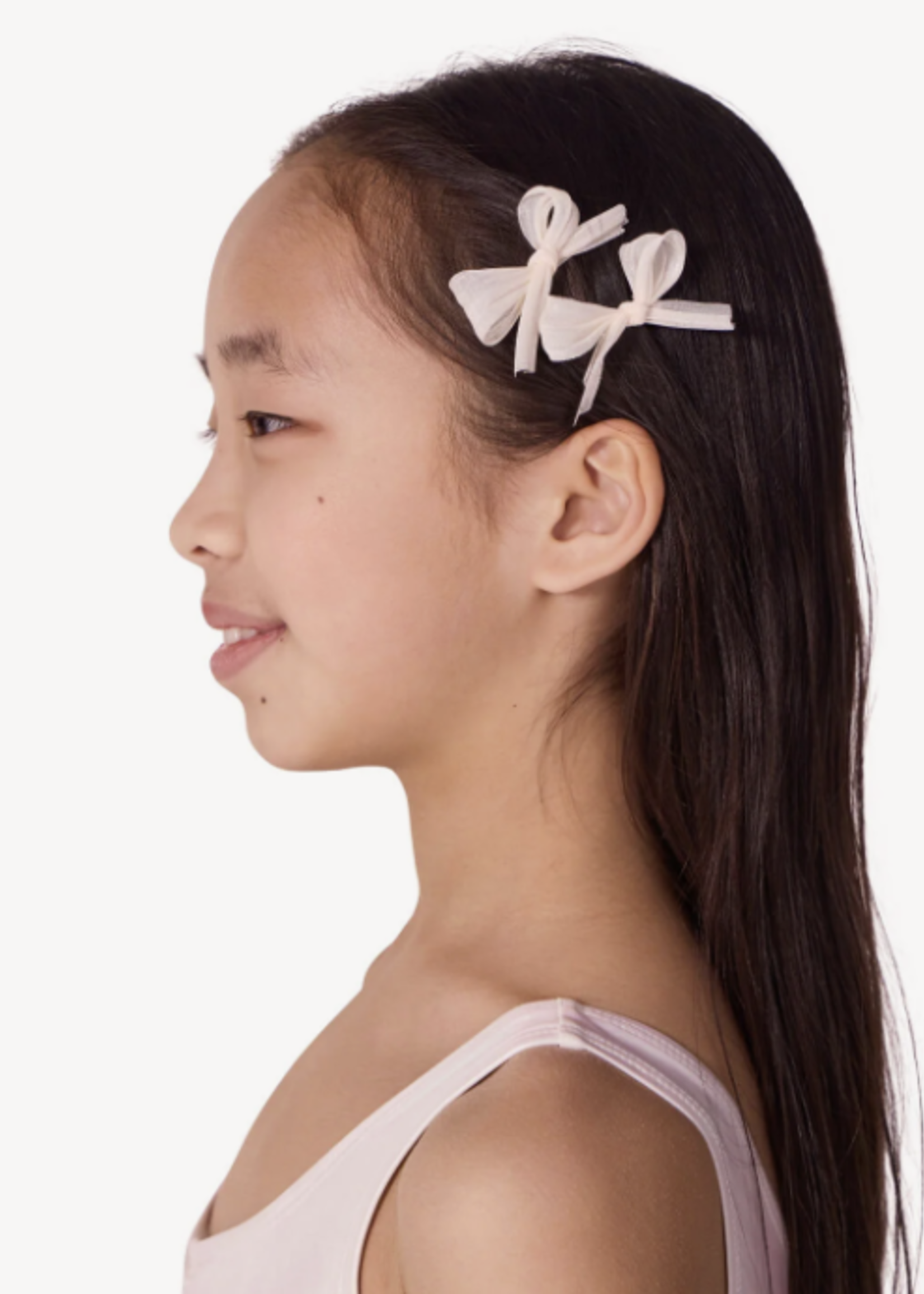 CAPEZIO PETITE BARRETTE SET
