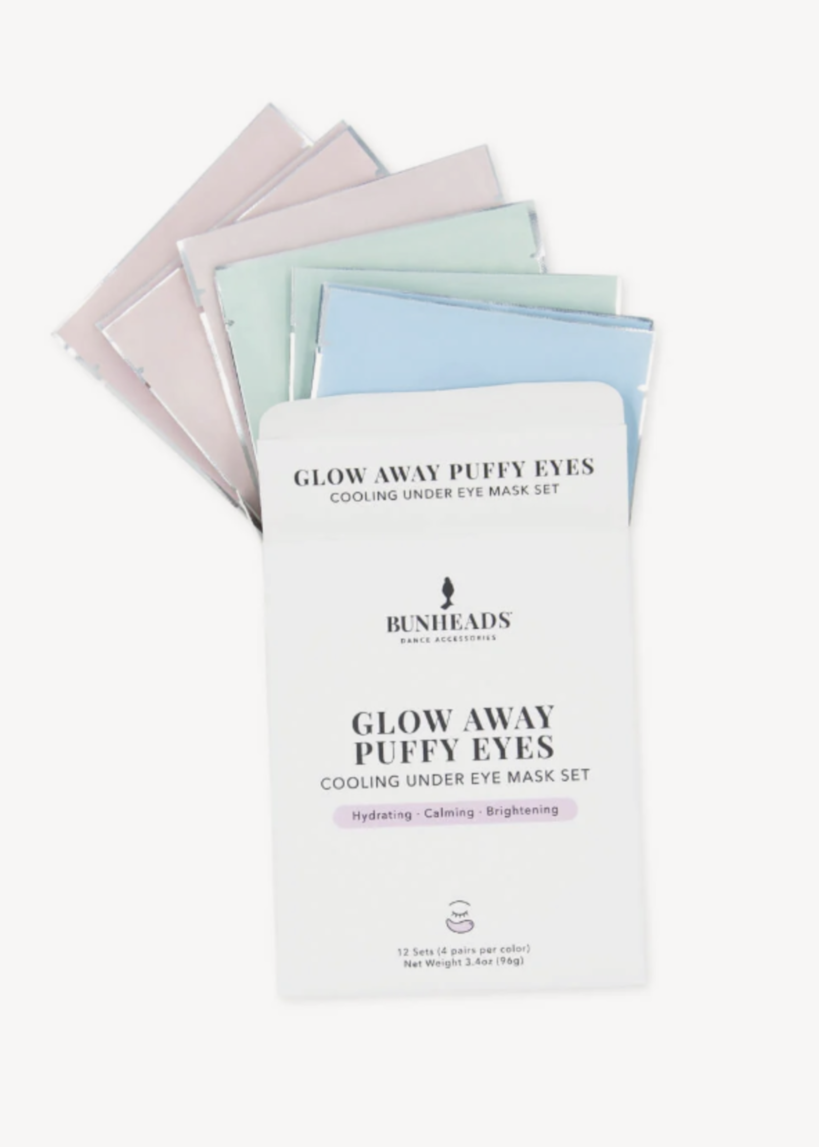 CAPEZIO GLOW AWAY PUFFY EYES