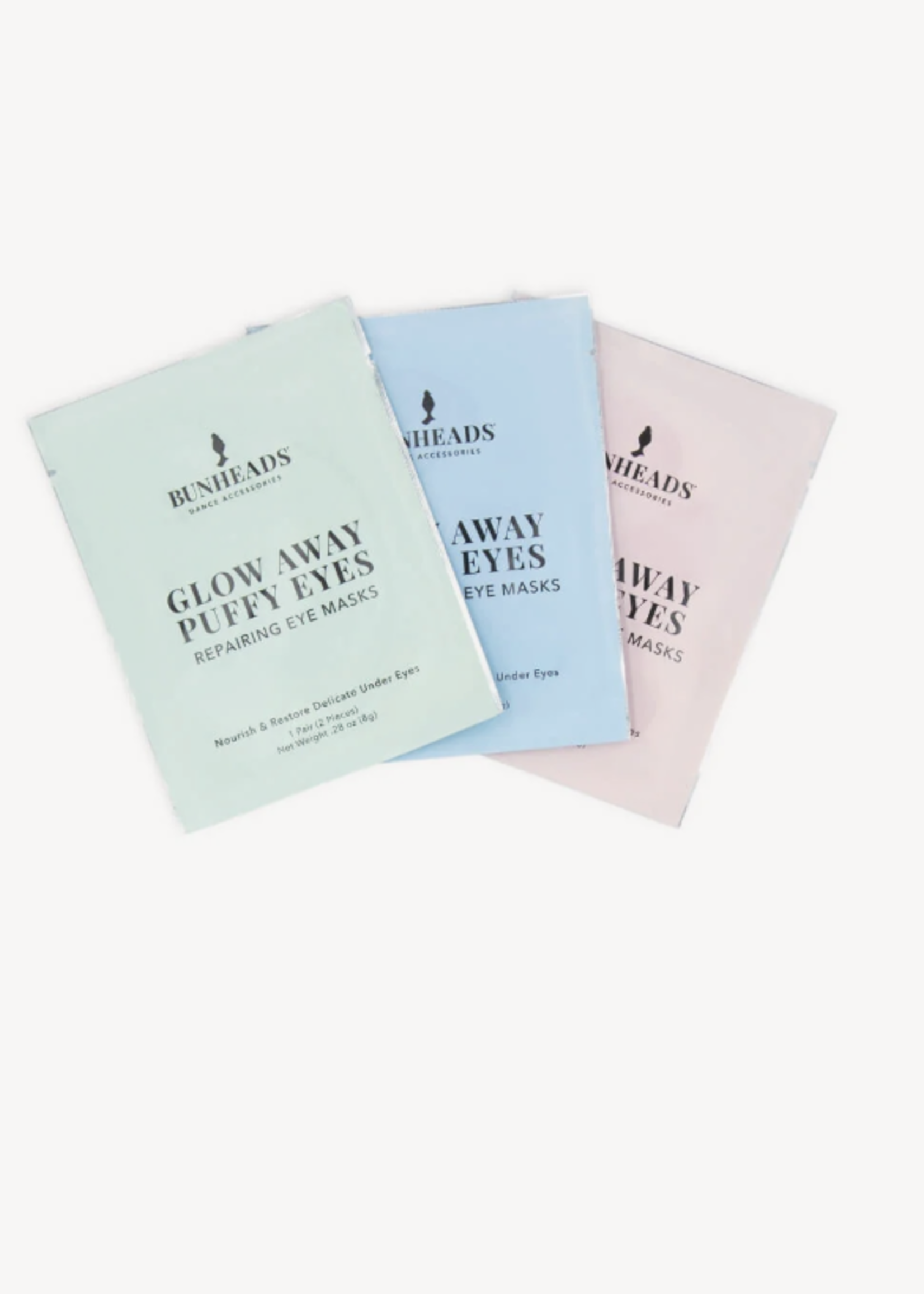 CAPEZIO GLOW AWAY PUFFY EYES